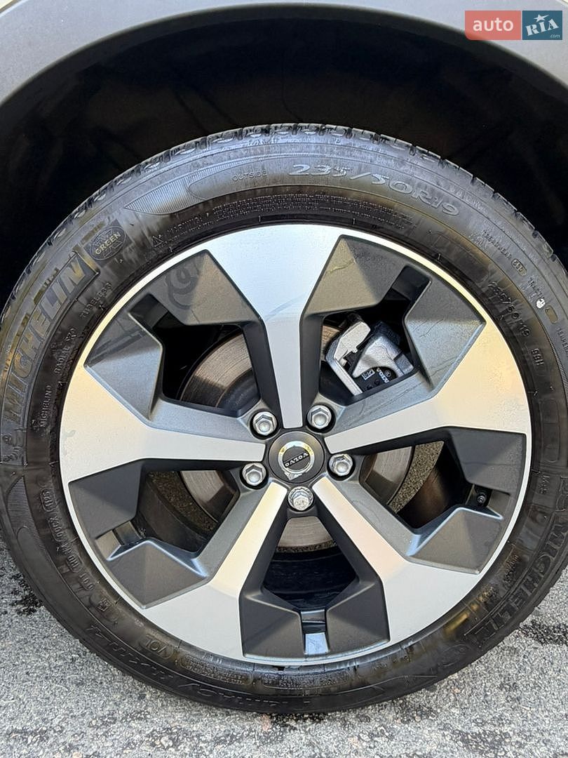 Volvo XC40 2025 VIN YV4L12UCXS2598323 фото оголошення 27 з 28