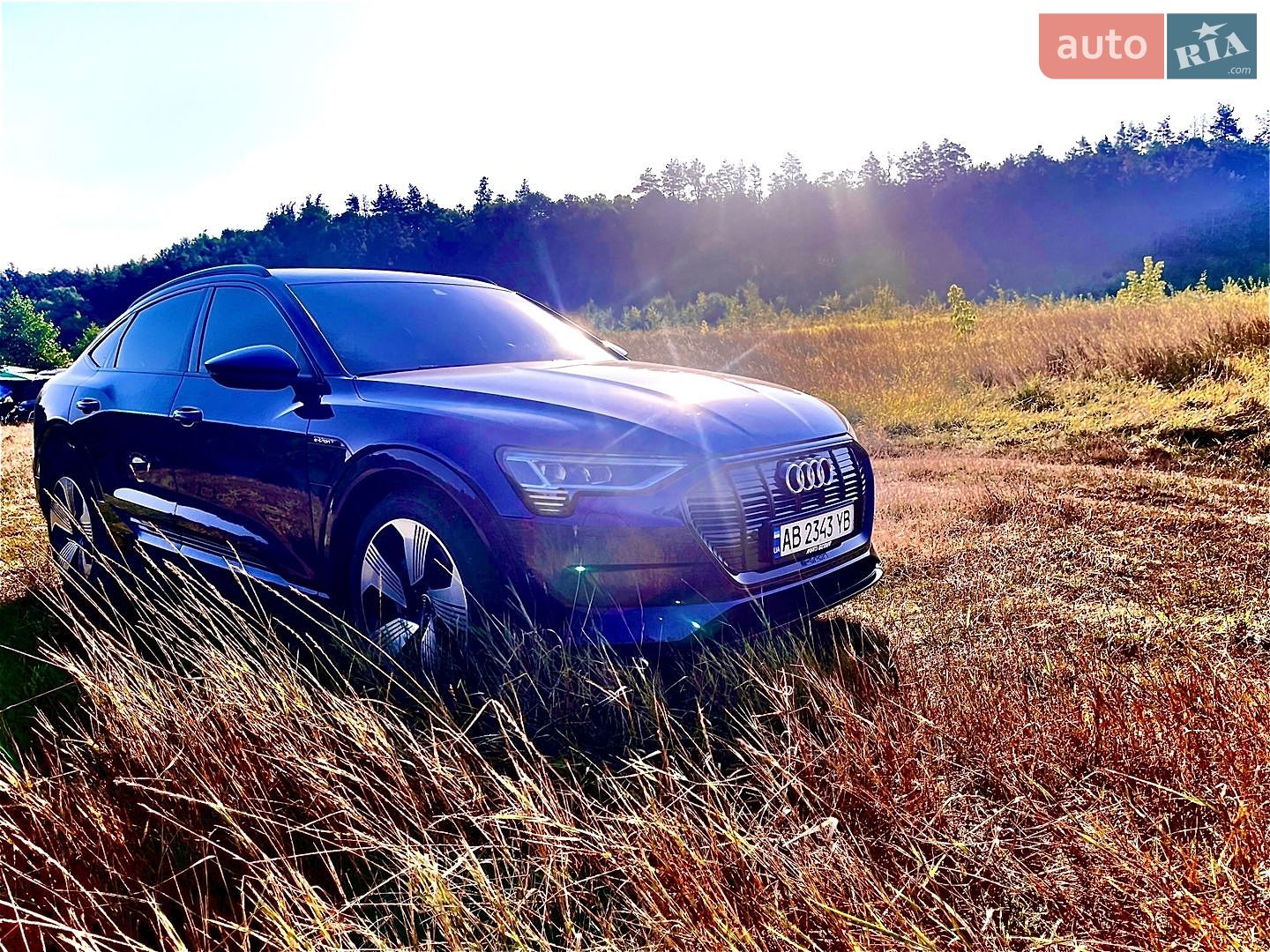 Audi e-tron Sportback 2022 VIN WAUZZZGE5NB035144 фото оголошення 3 з 42