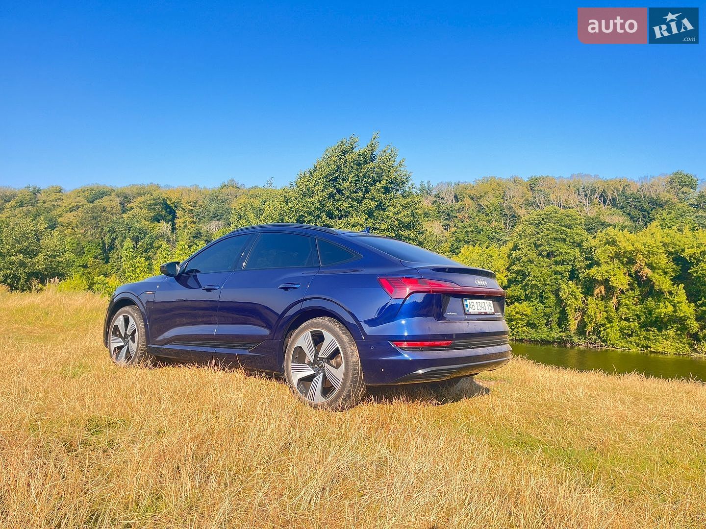 Audi e-tron Sportback 2022 VIN WAUZZZGE5NB035144 фото оголошення 8 з 42