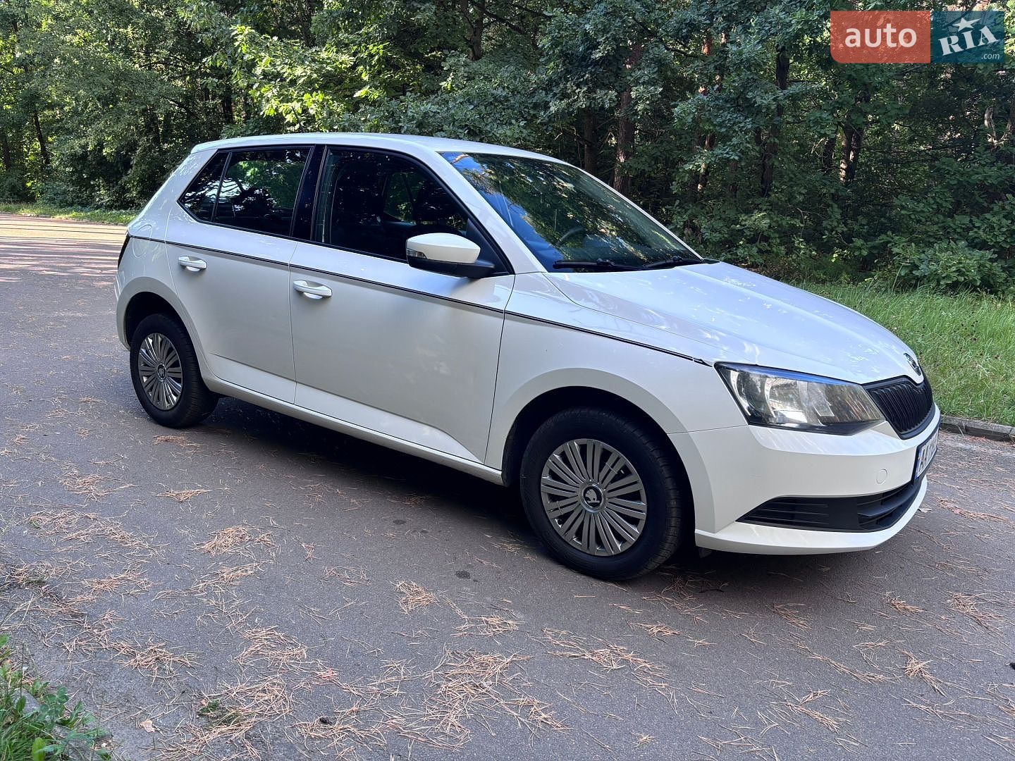 Skoda Fabia 2018 VIN TMBEB2NJXJB500573 фото оголошення 4 з 32