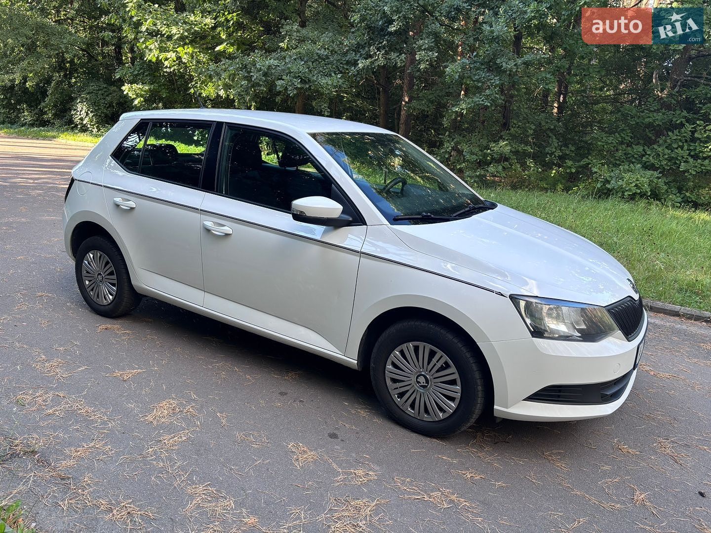 Skoda Fabia 2018 VIN TMBEB2NJXJB500573 фото оголошення 5 з 32