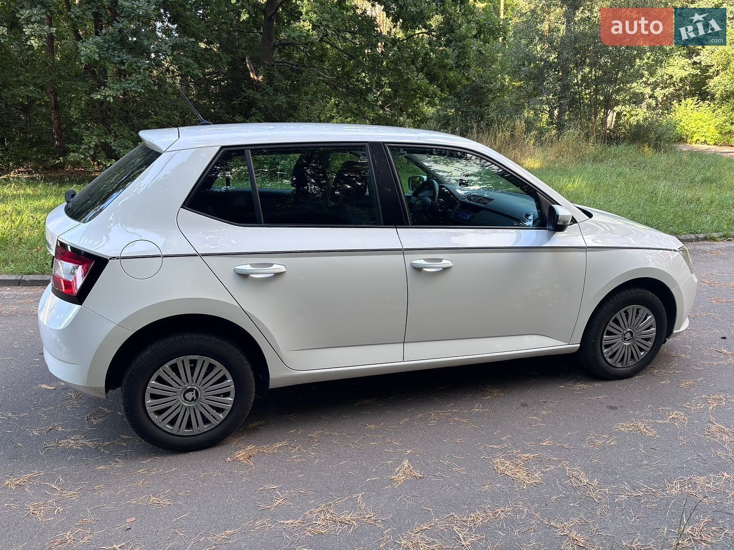 Skoda Fabia 2018 VIN TMBEB2NJXJB500573 фото оголошення 8 з 32