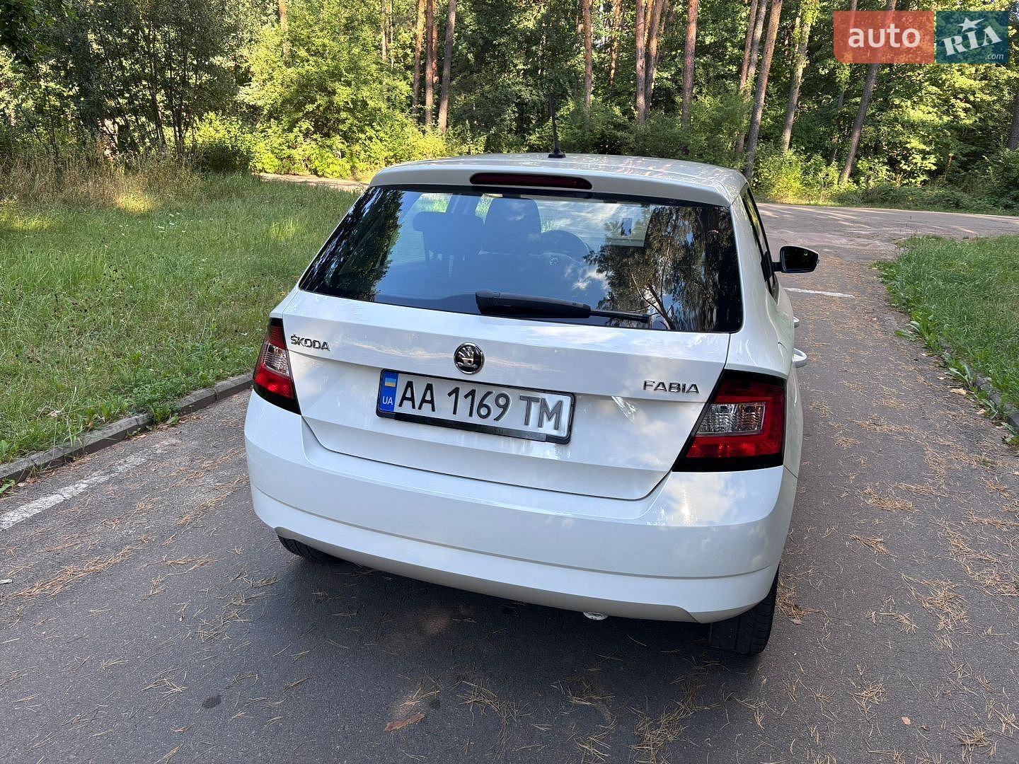 Skoda Fabia 2018 VIN TMBEB2NJXJB500573 фото оголошення 10 з 32