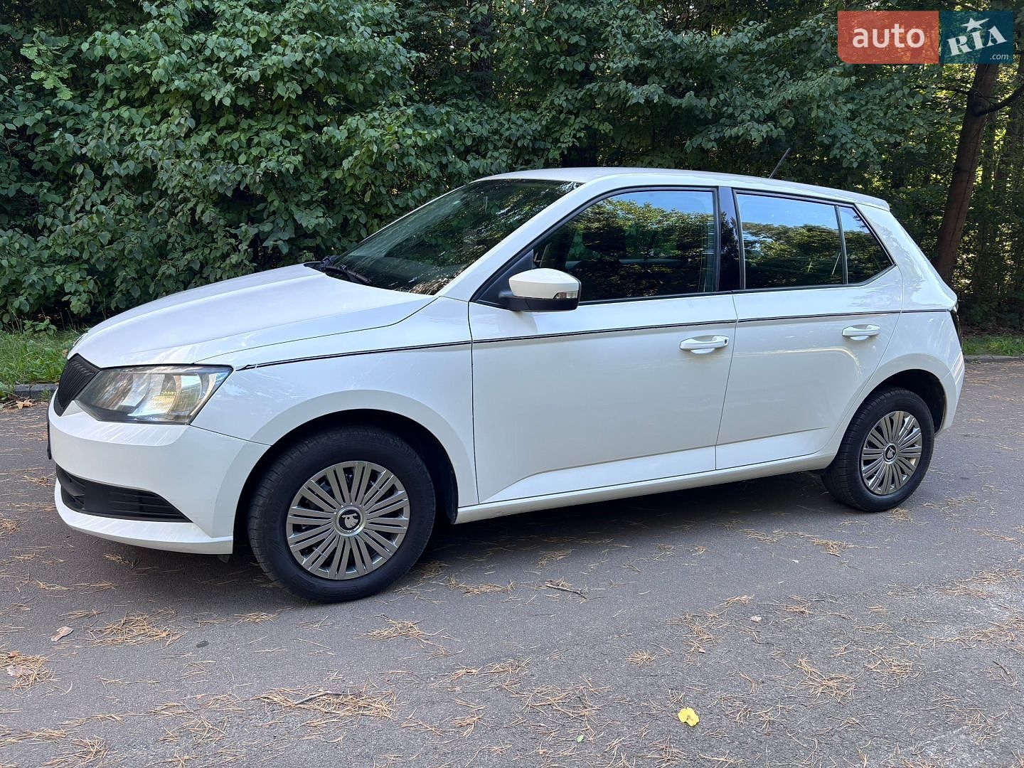 Skoda Fabia 2018 VIN TMBEB2NJXJB500573 фото оголошення 7 з 32