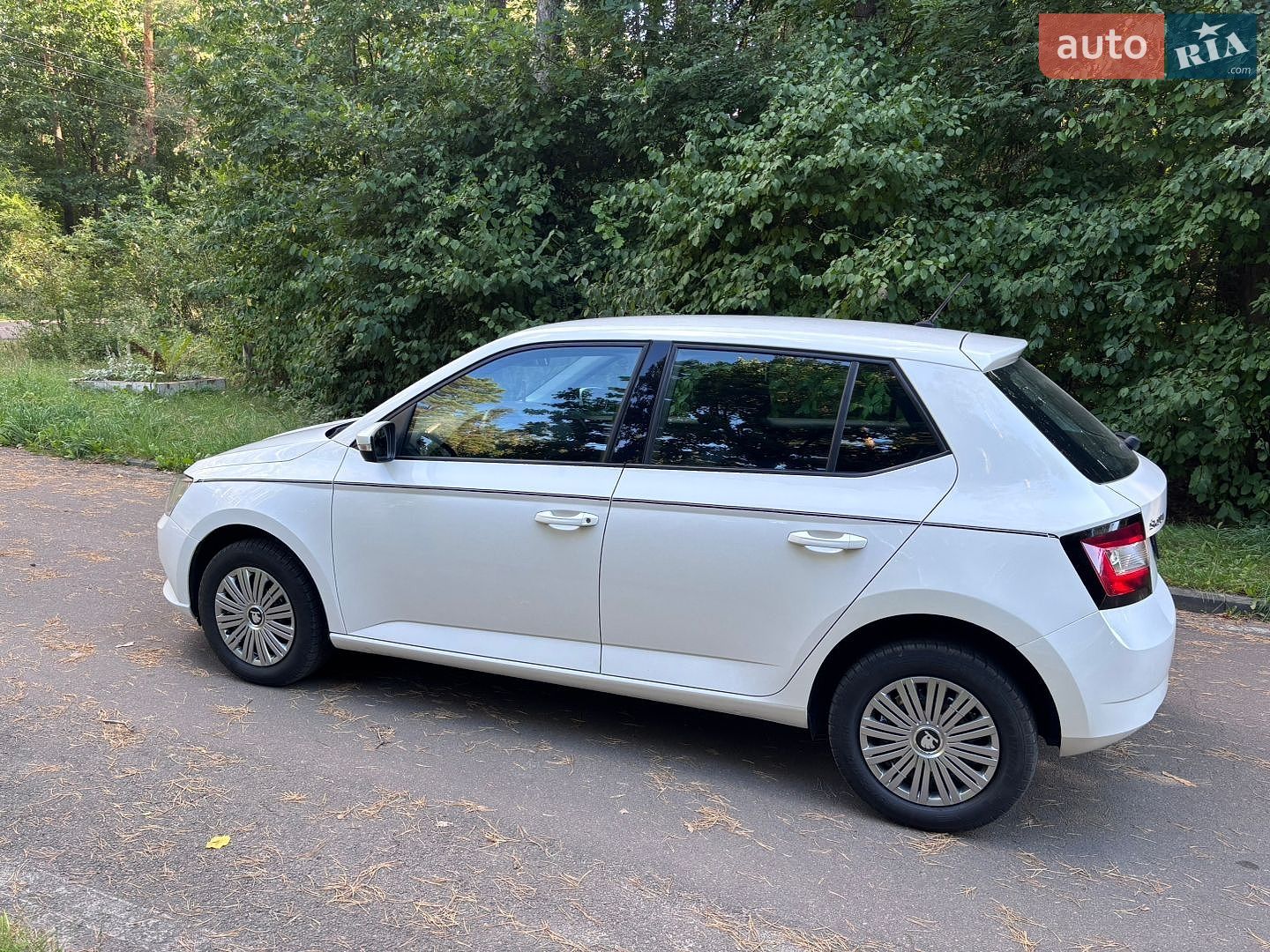 Skoda Fabia 2018 VIN TMBEB2NJXJB500573 фото оголошення 16 з 32