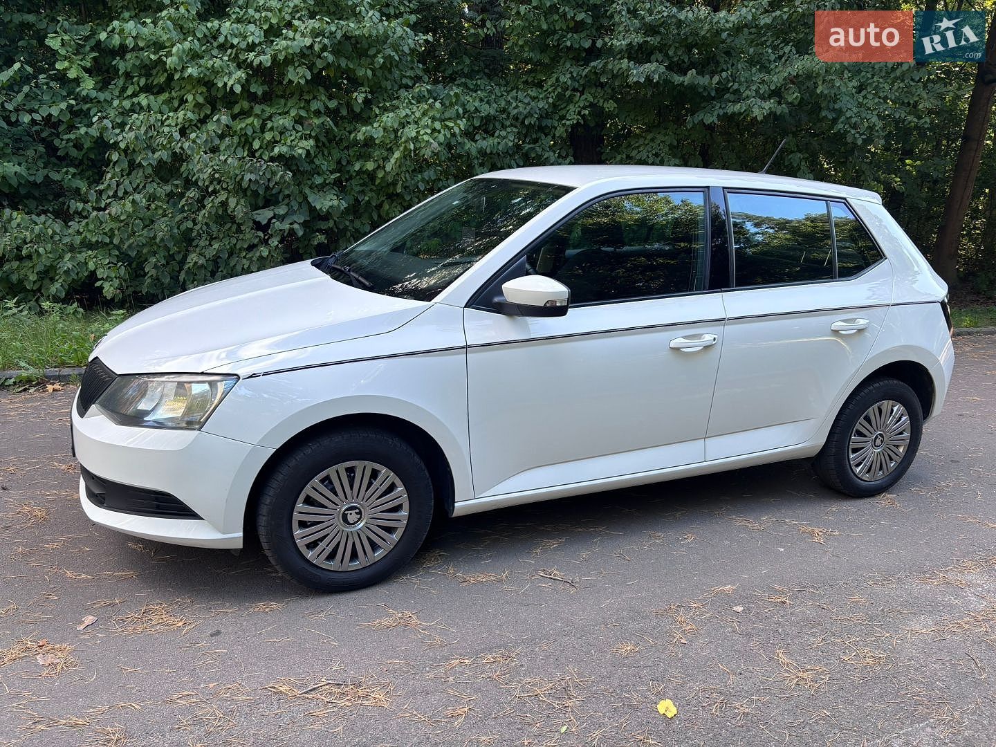 Skoda Fabia 2018 VIN TMBEB2NJXJB500573 фото оголошення 14 з 32