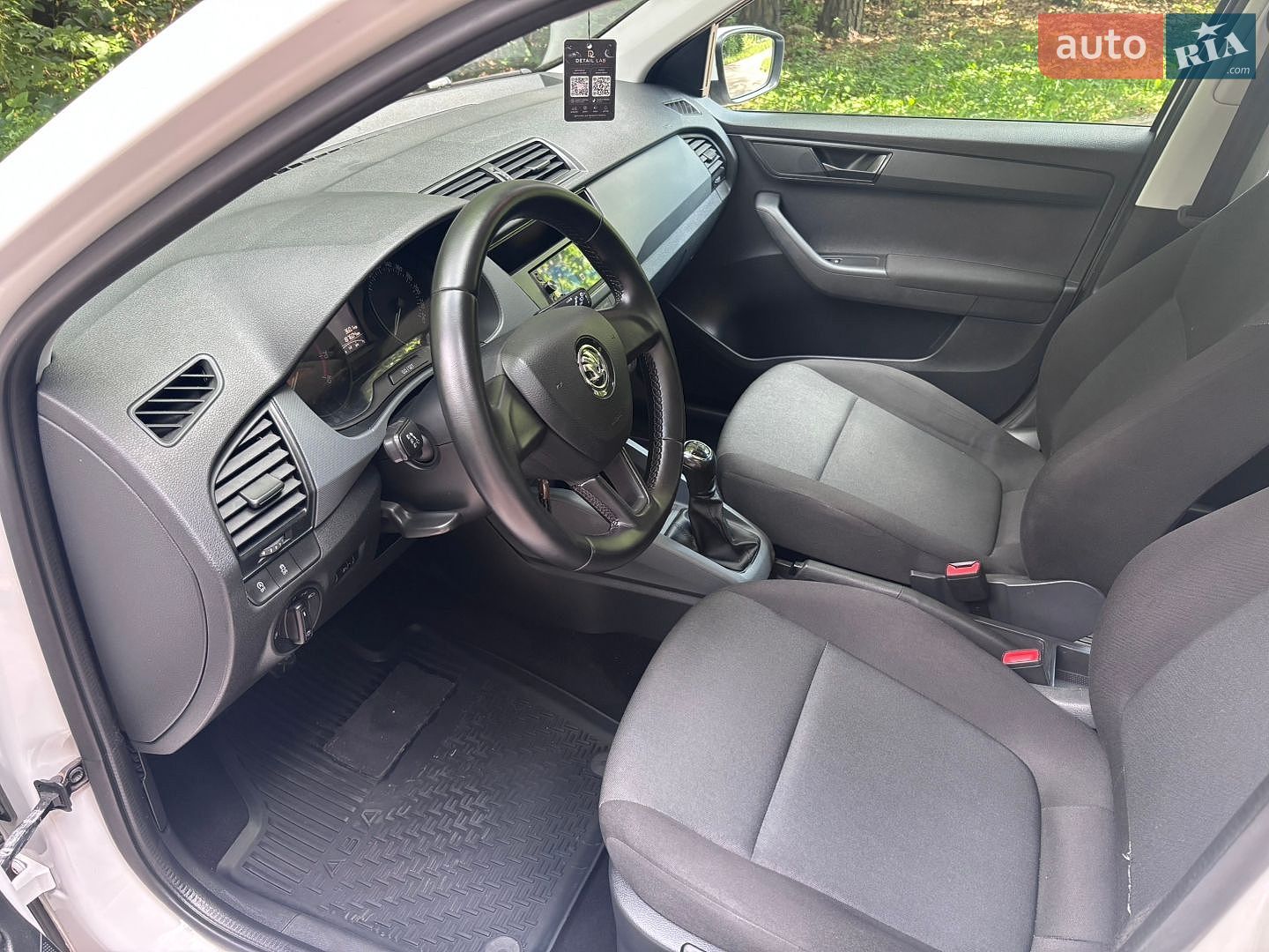 Skoda Fabia 2018 VIN TMBEB2NJXJB500573 фото оголошення 20 з 32