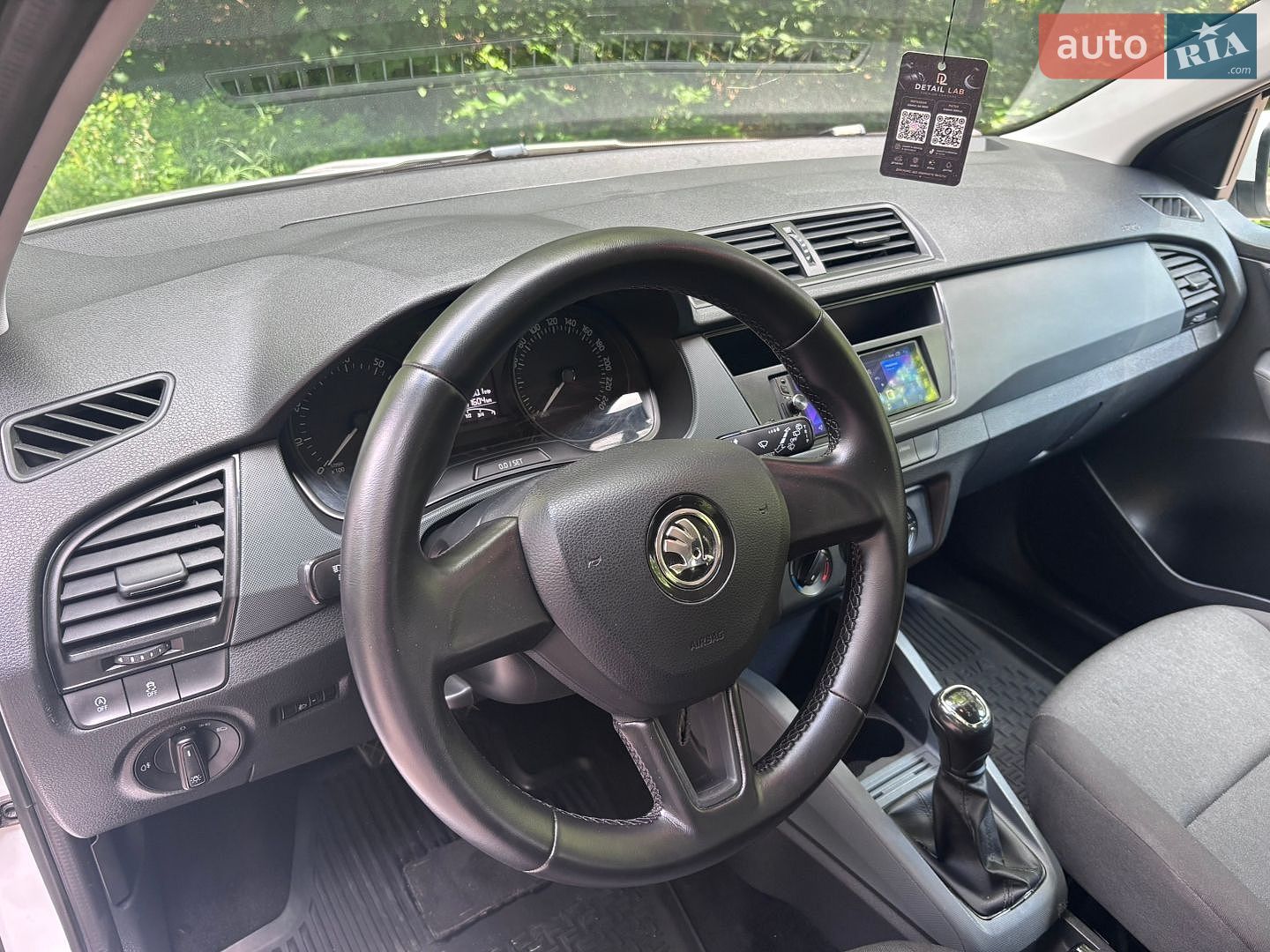 Skoda Fabia 2018 VIN TMBEB2NJXJB500573 фото оголошення 21 з 32