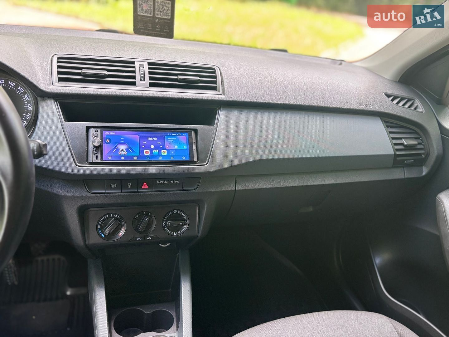 Skoda Fabia 2018 VIN TMBEB2NJXJB500573 фото оголошення 22 з 32