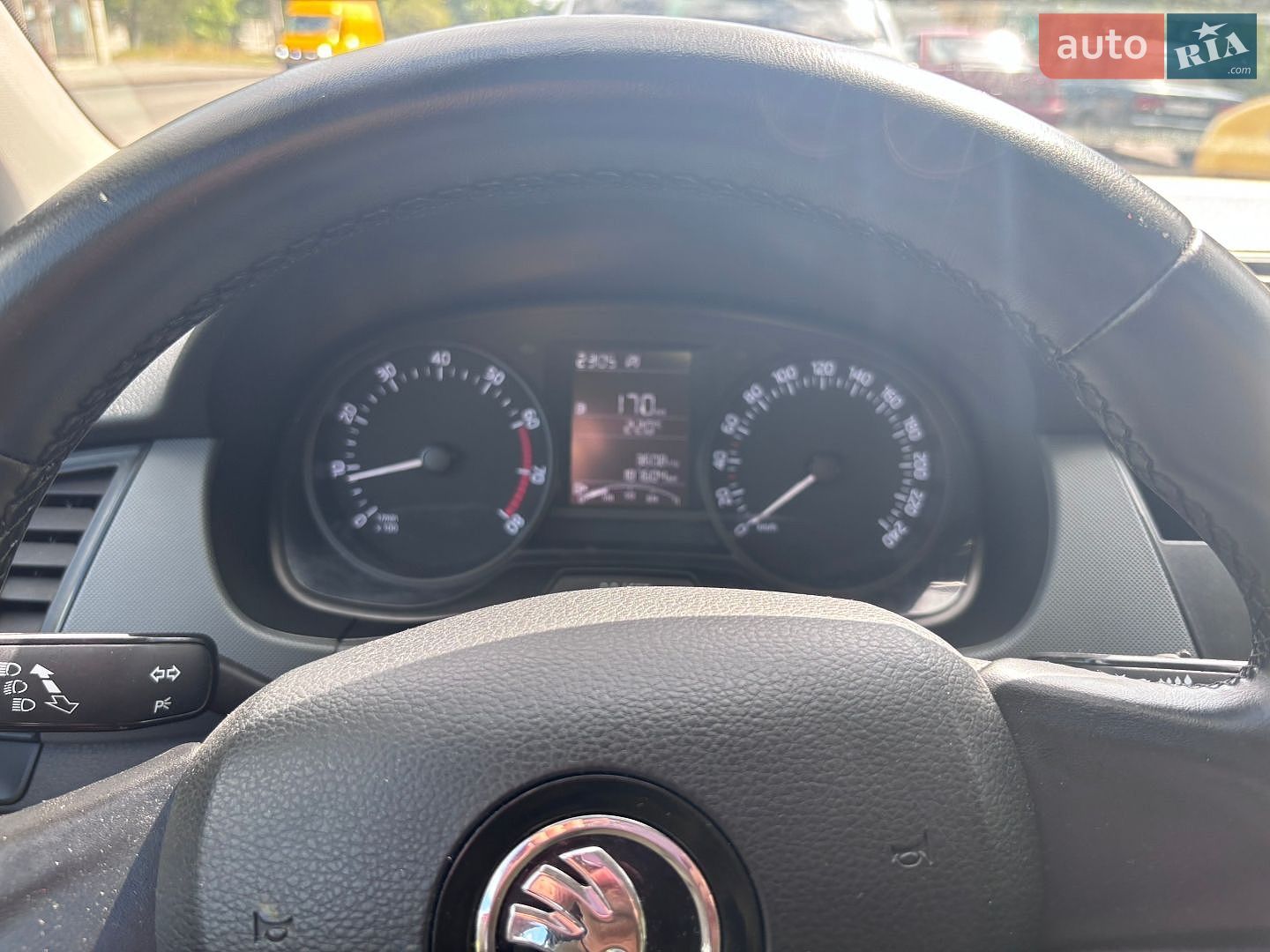 Skoda Fabia 2018 VIN TMBEB2NJXJB500573 фото оголошення 27 з 32