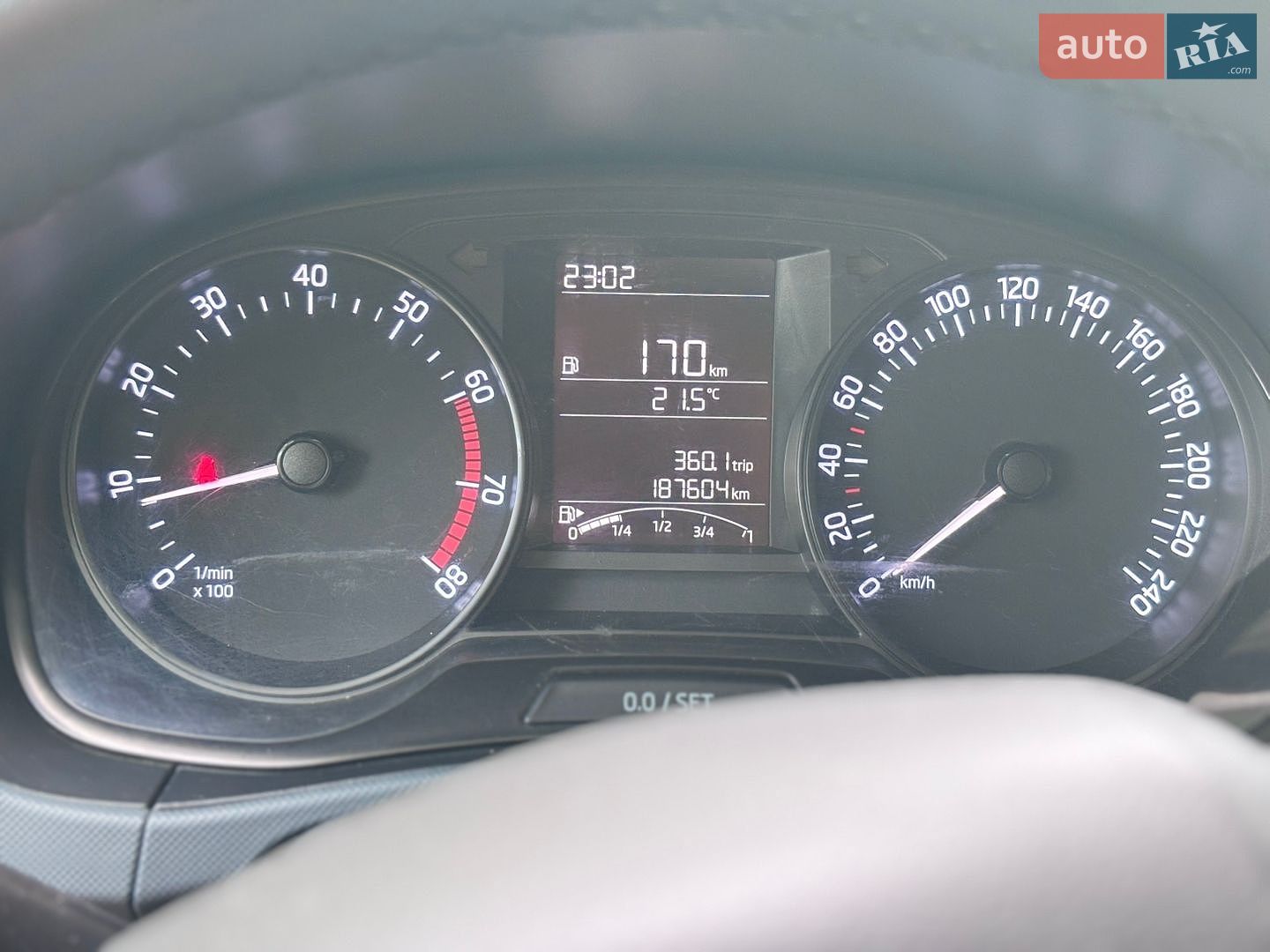 Skoda Fabia 2018 VIN TMBEB2NJXJB500573 фото оголошення 30 з 32