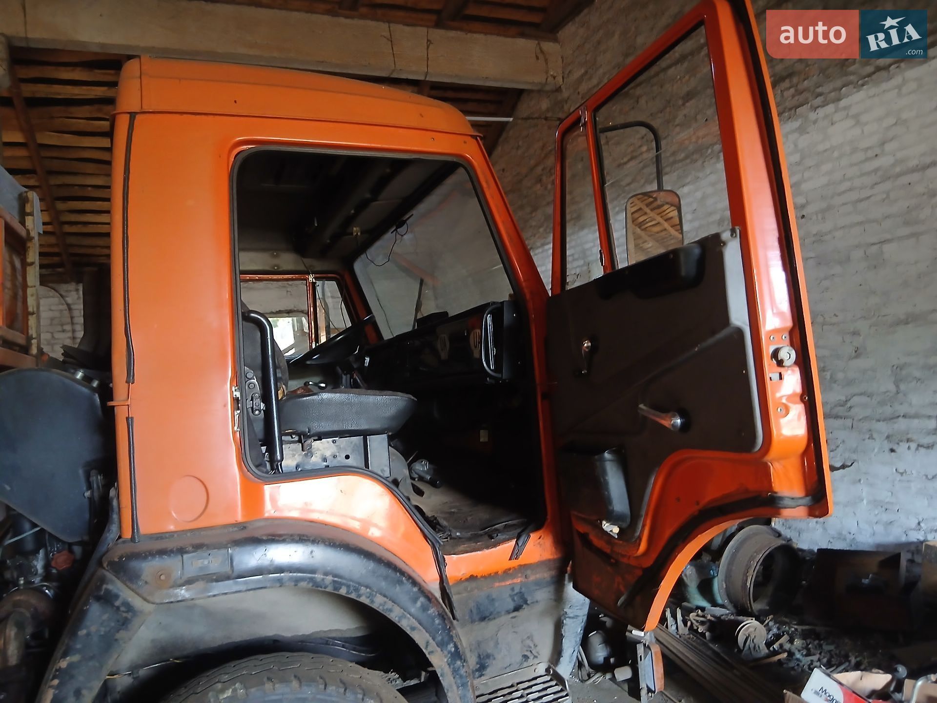 КамАЗ 45143 2008 VIN XTC53215R82346136 фото оголошення 4 з 11