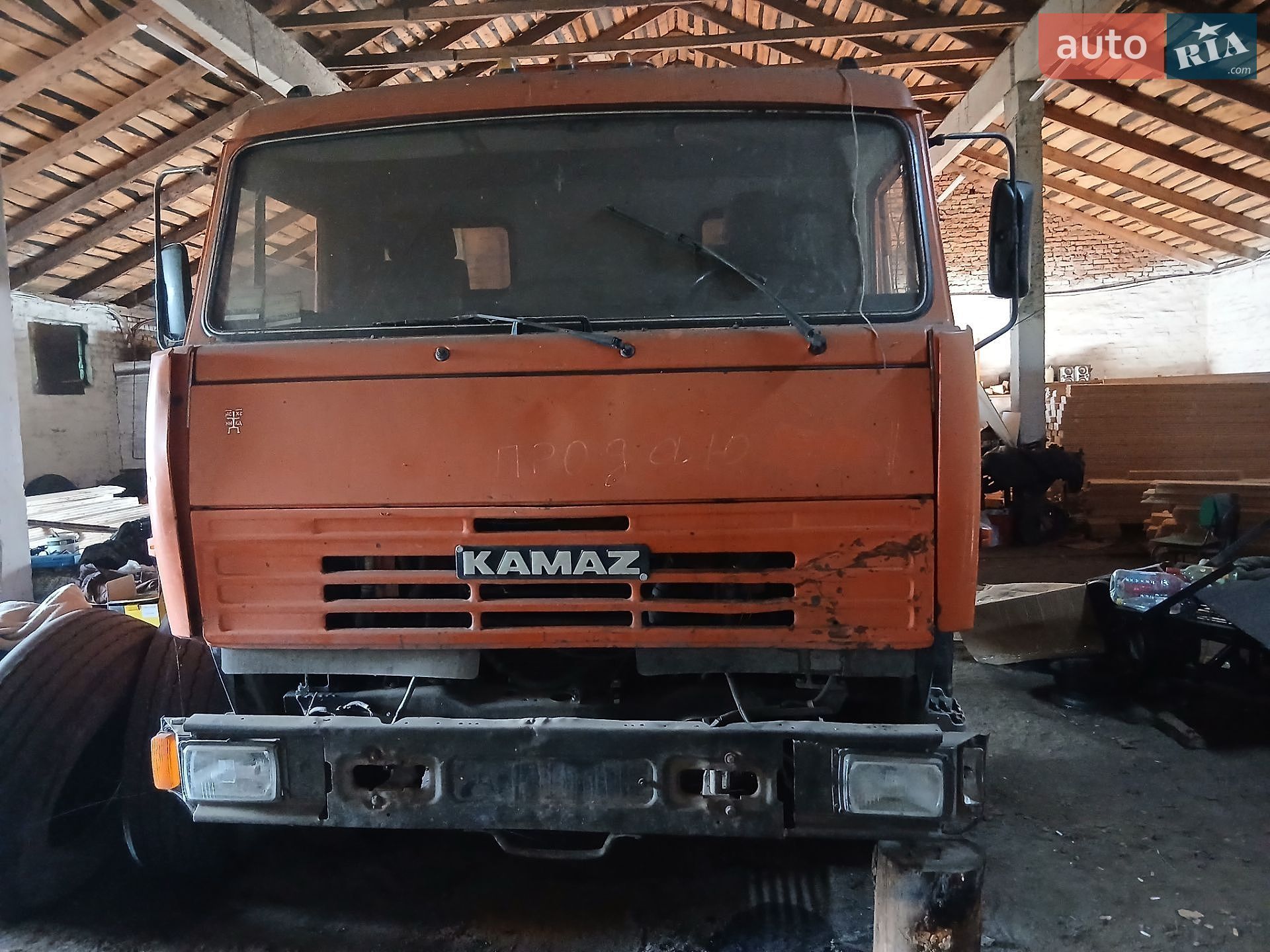 КамАЗ 45143 2008 VIN XTC53215R82346136 фото оголошення 2 з 11