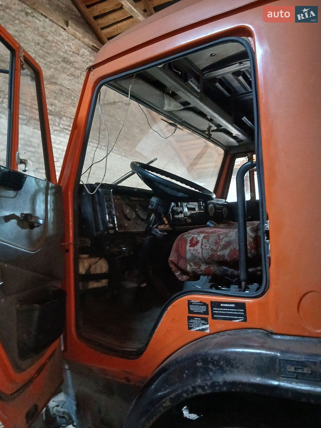 КамАЗ 45143 2008 VIN XTC53215R82346136 фото оголошення 9 з 11