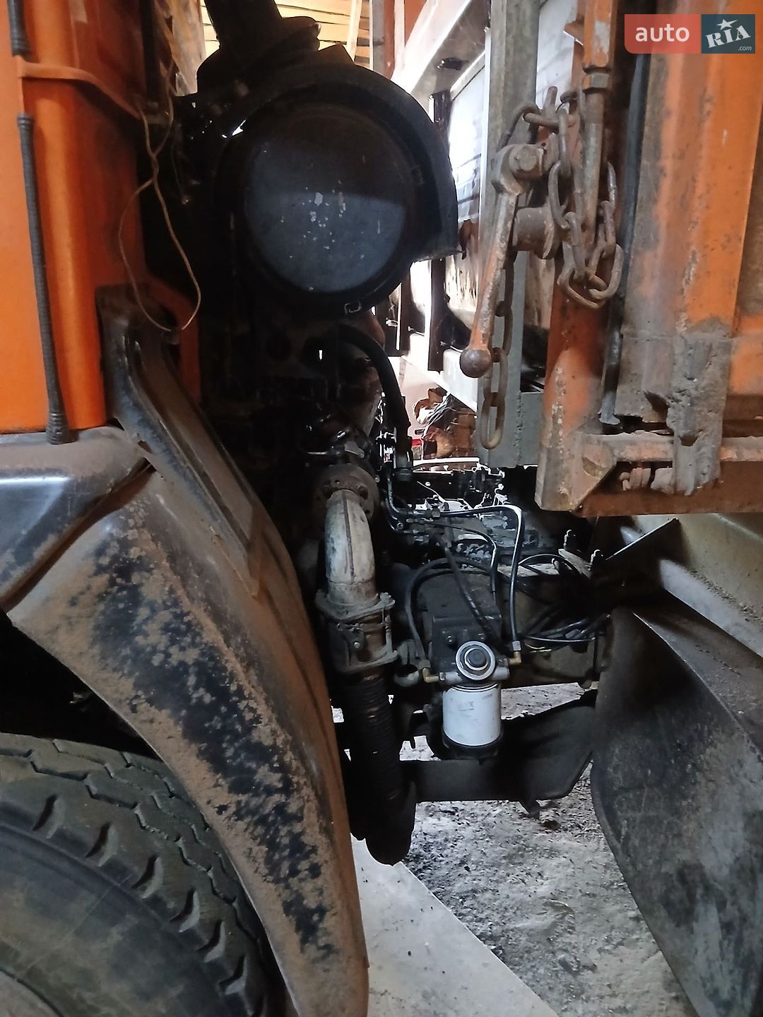 КамАЗ 45143 2008 VIN XTC53215R82346136 фото оголошення 8 з 11