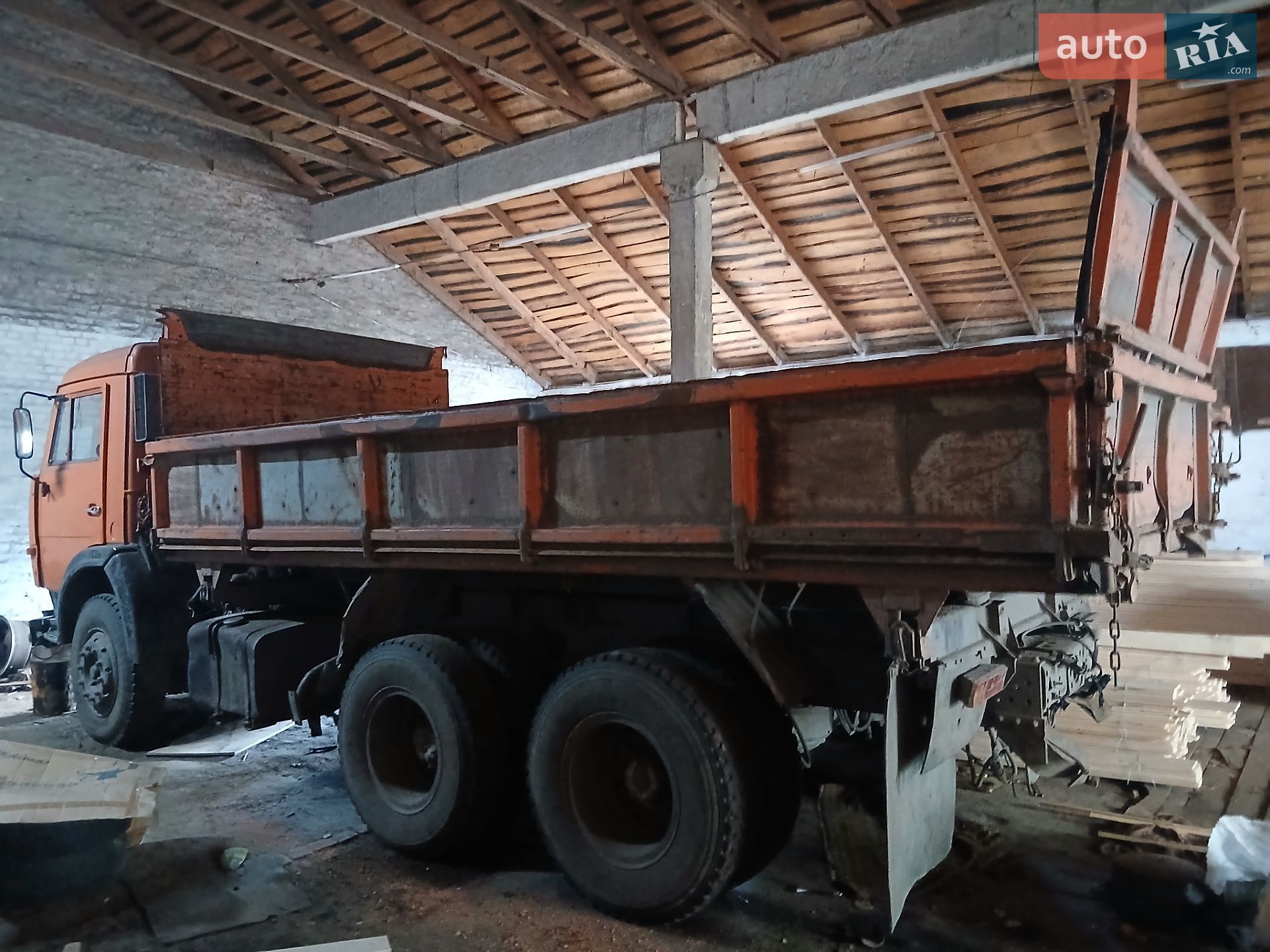 КамАЗ 45143 2008 VIN XTC53215R82346136 фото оголошення 6 з 11