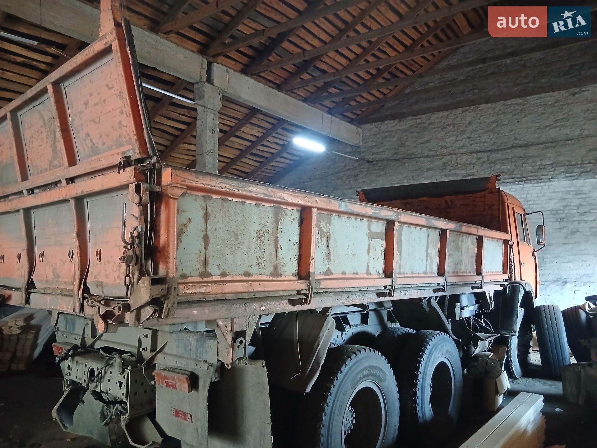 КамАЗ 45143 2008 VIN XTC53215R82346136 фото оголошення 5 з 11