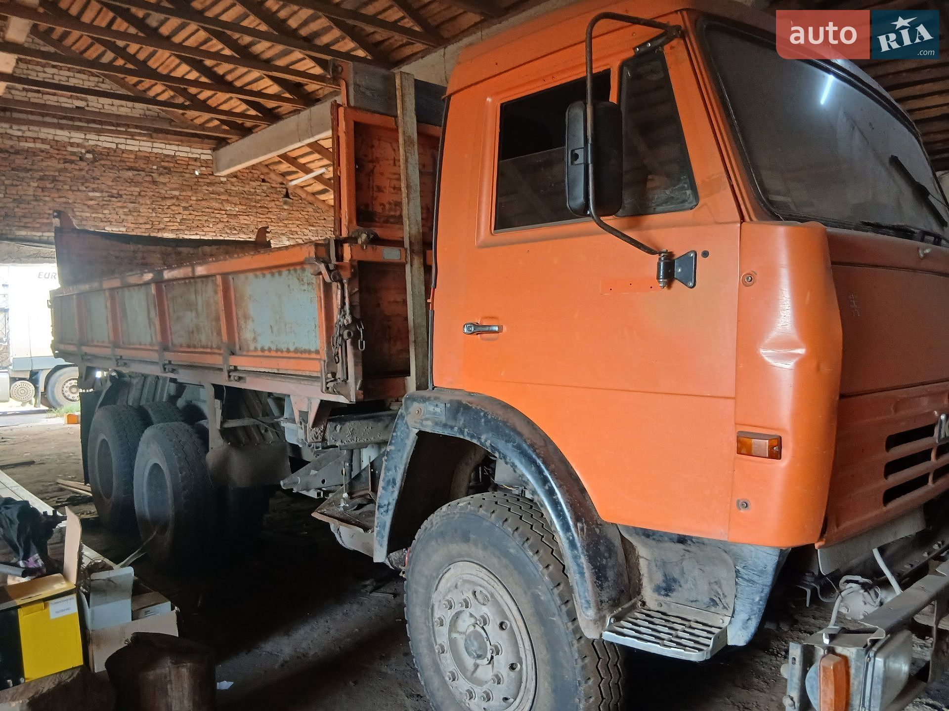 КамАЗ 45143 2008 VIN XTC53215R82346136 фото оголошення 3 з 11