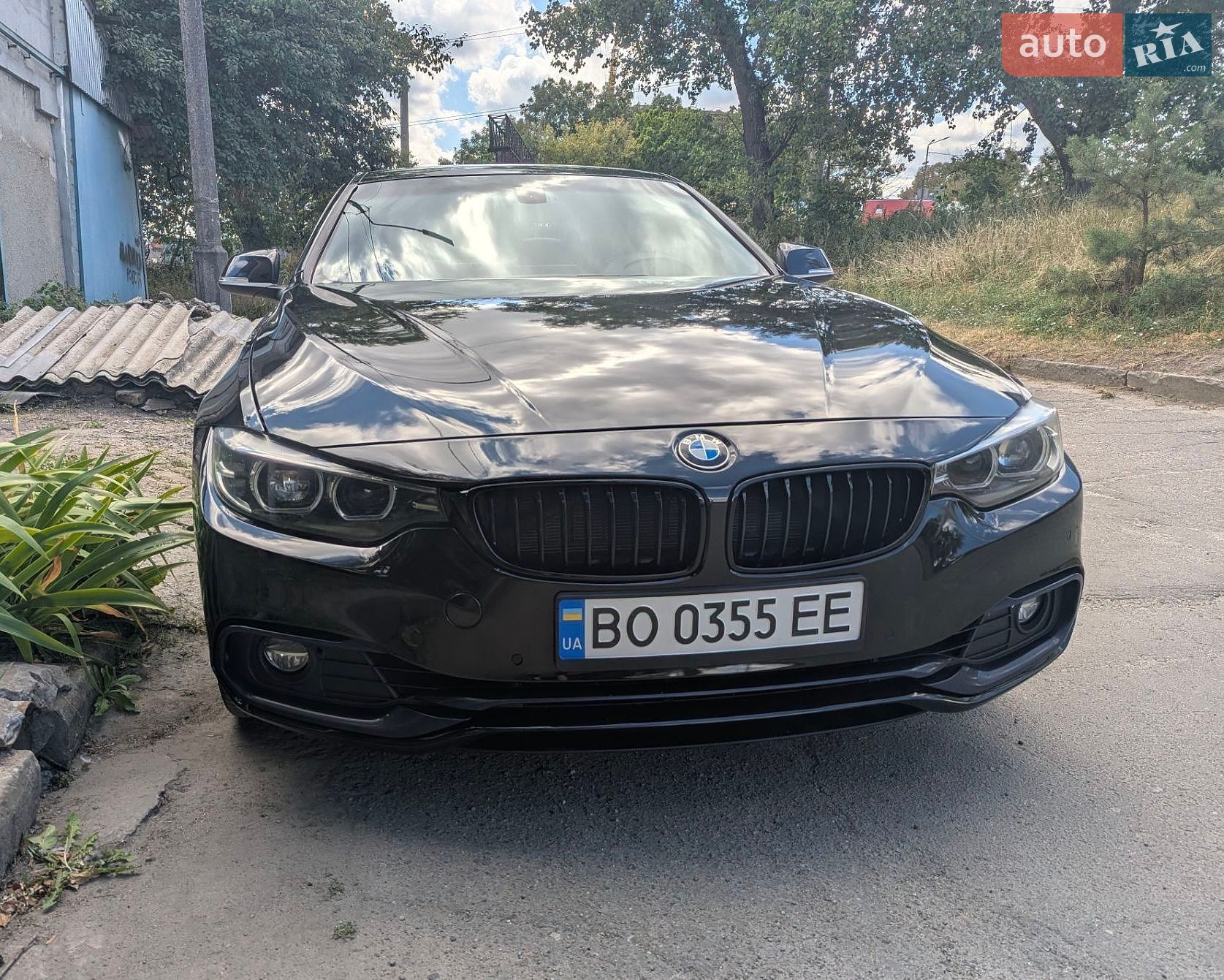 BMW 4 Series 2018 VIN WBA4W3C52KAF93592 фото оголошення 21 з 22