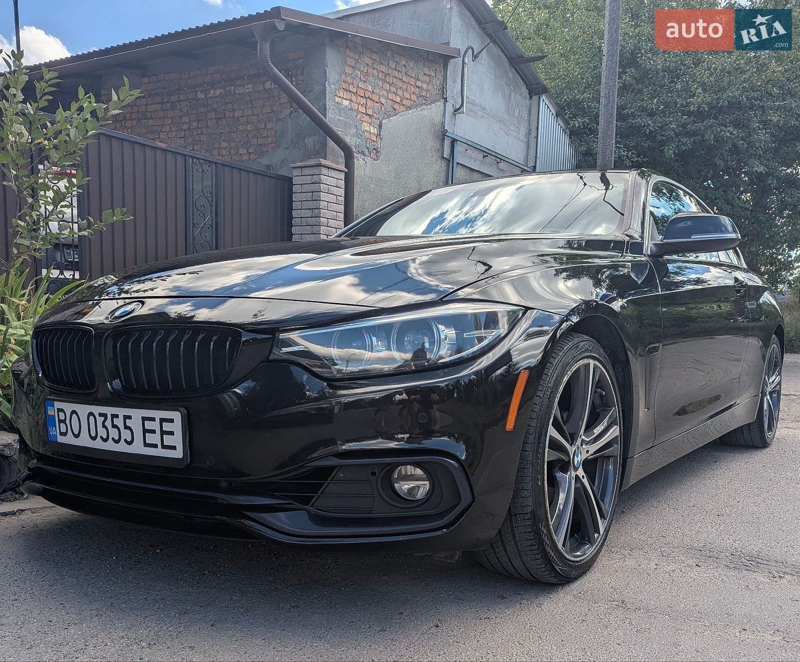 BMW 4 Series 2018 VIN WBA4W3C52KAF93592 фото оголошення 19 з 22
