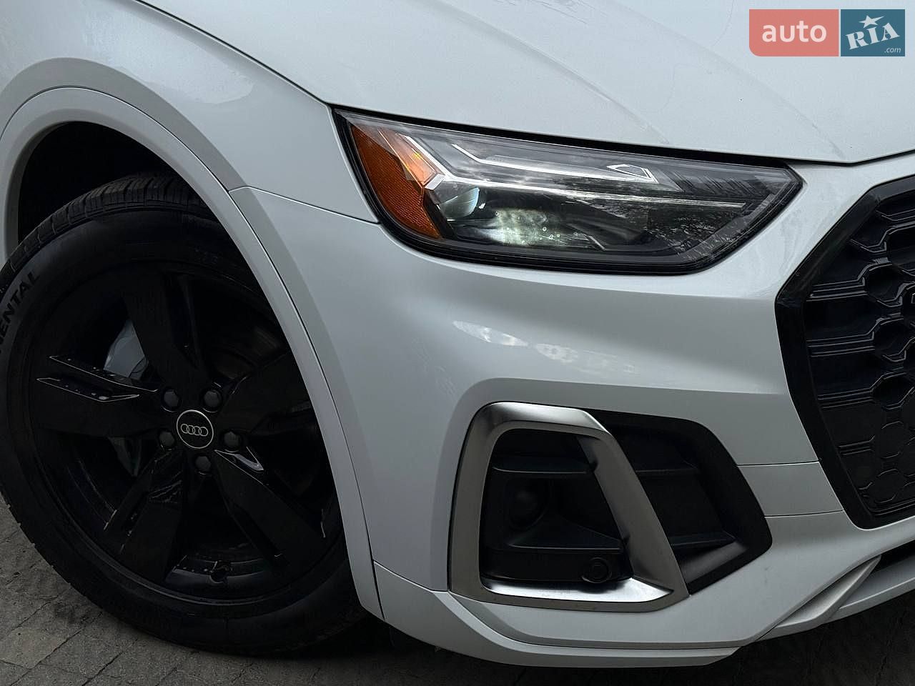 Audi Q5 2020 VIN WA1E2AFYXM2047320 фото оголошення 15 з 40