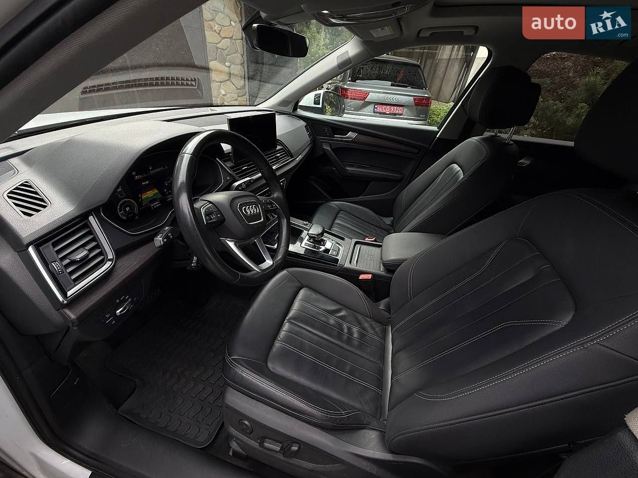 Audi Q5 2020 VIN WA1E2AFYXM2047320 фото оголошення 22 з 40