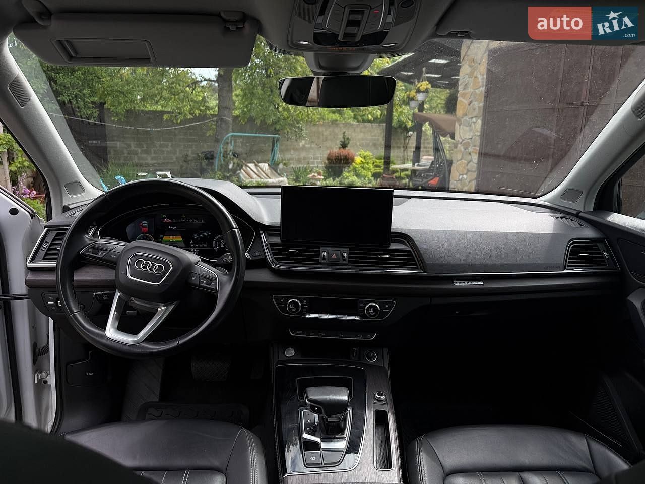 Audi Q5 2020 VIN WA1E2AFYXM2047320 фото оголошення 29 з 40