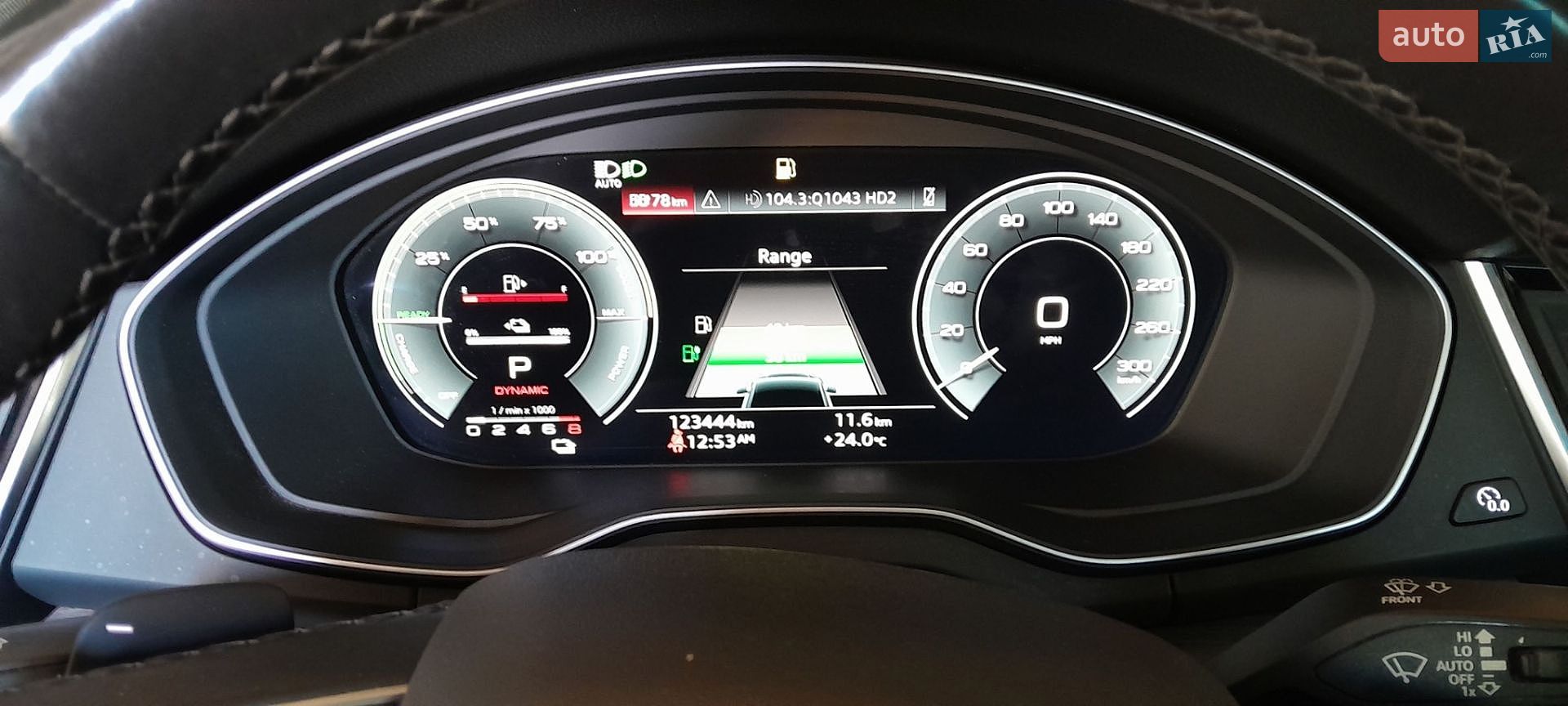 Audi Q5 2020 VIN WA1E2AFYXM2047320 фото оголошення 33 з 40