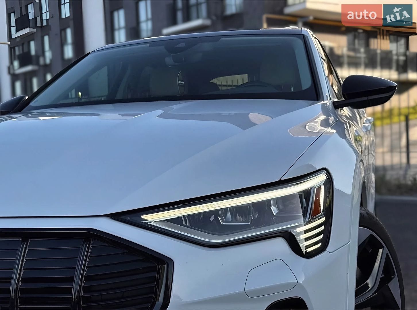Audi e-tron Sportback 2021 VIN WA11AAGE0NB020294 фото оголошення 15 з 48