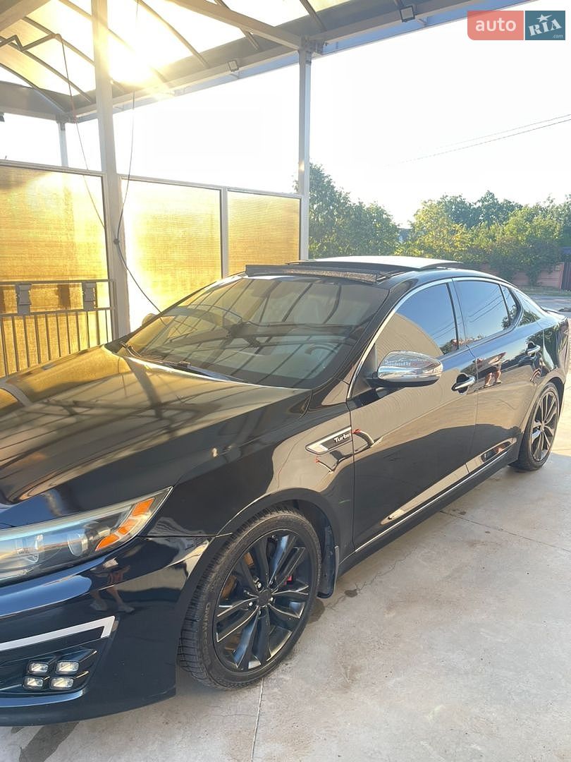 Kia Optima 2014 VIN 5XXGR4A66EG318953 фото оголошення 33 з 35
