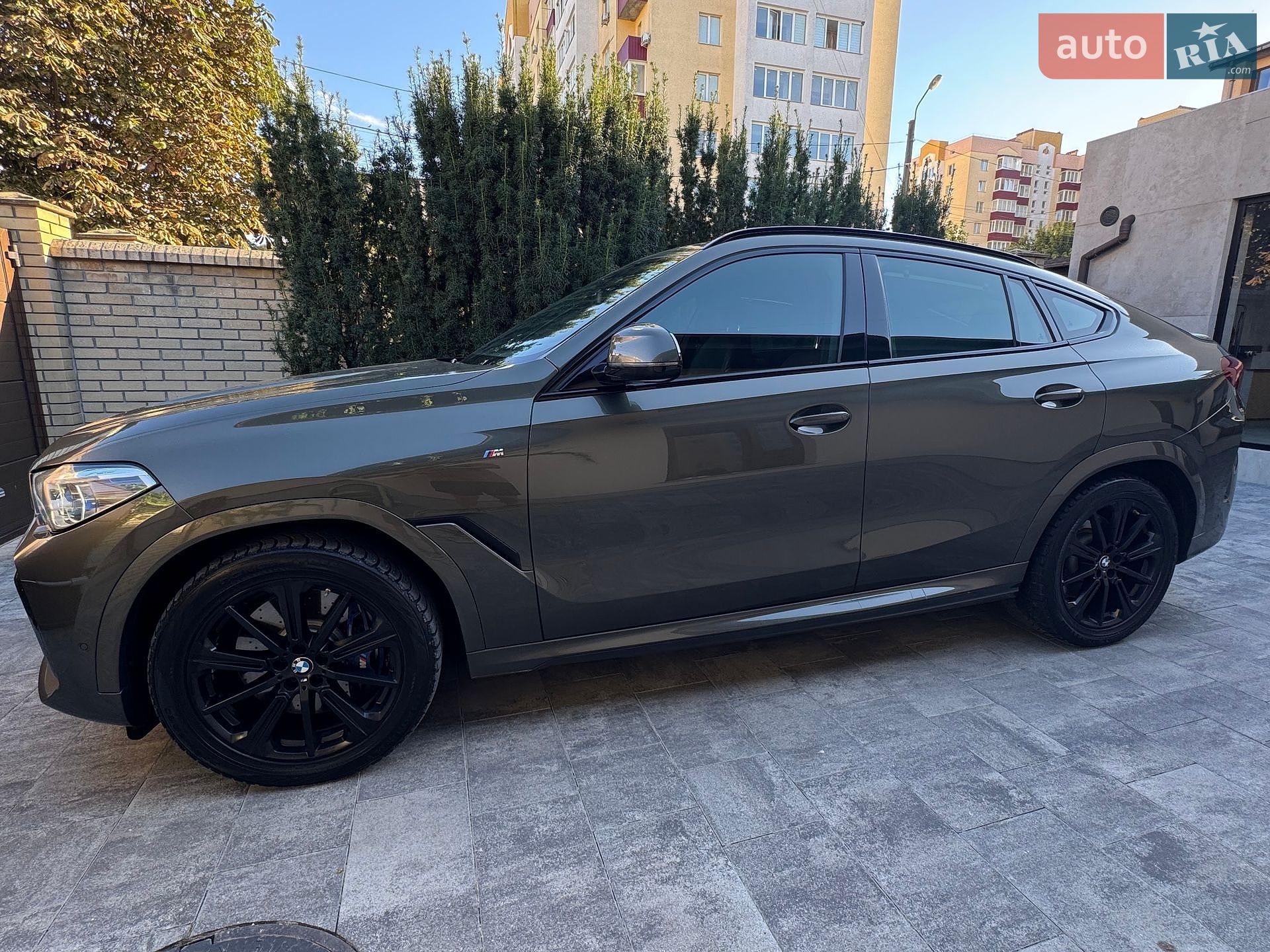 BMW X6 2020 VIN WBAGT210909D66325 фото оголошення 5 з 26