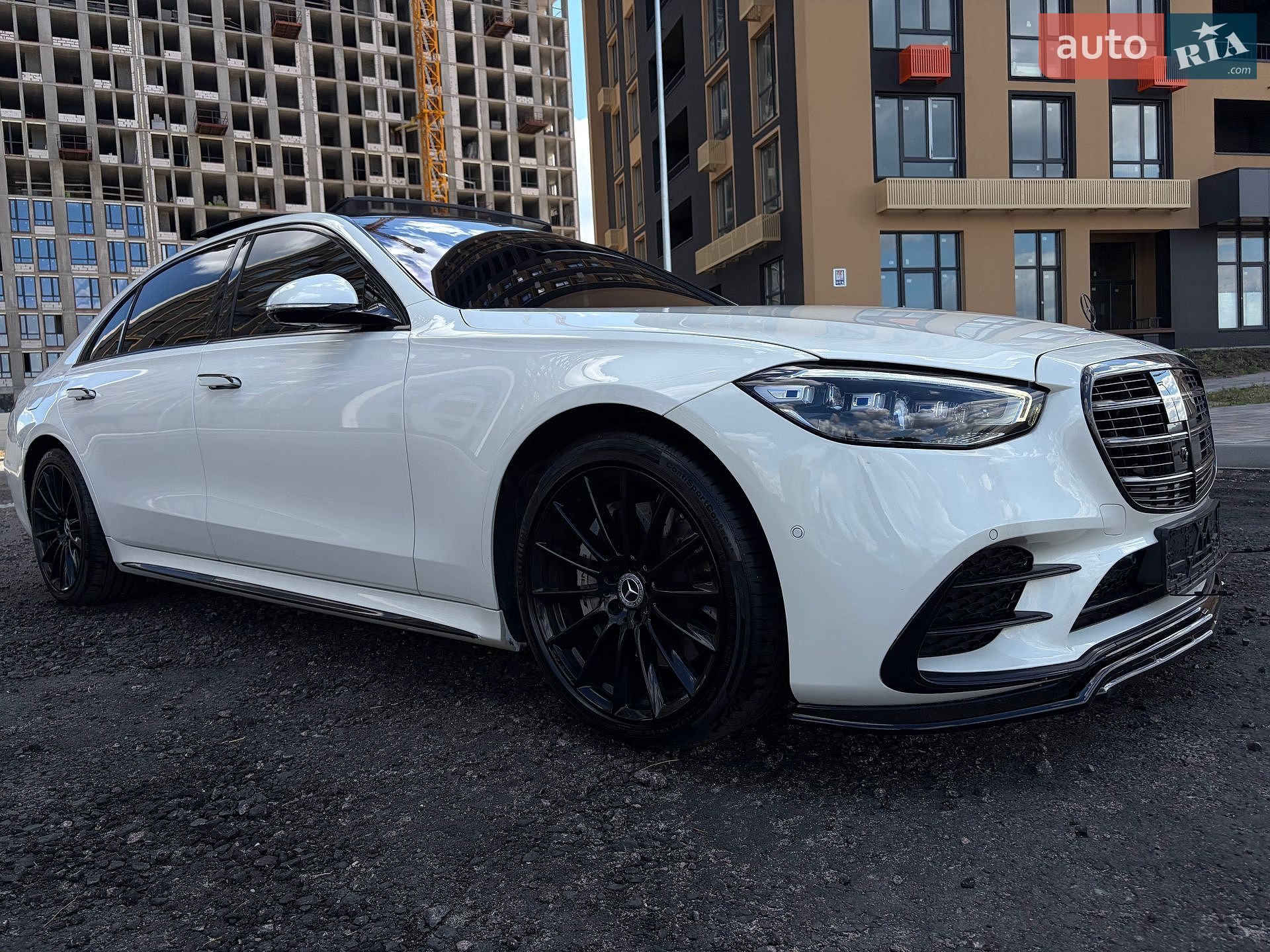 Mercedes-Benz S-Class 2020 VIN W1K2231631A006760 фото оголошення 10 з 139