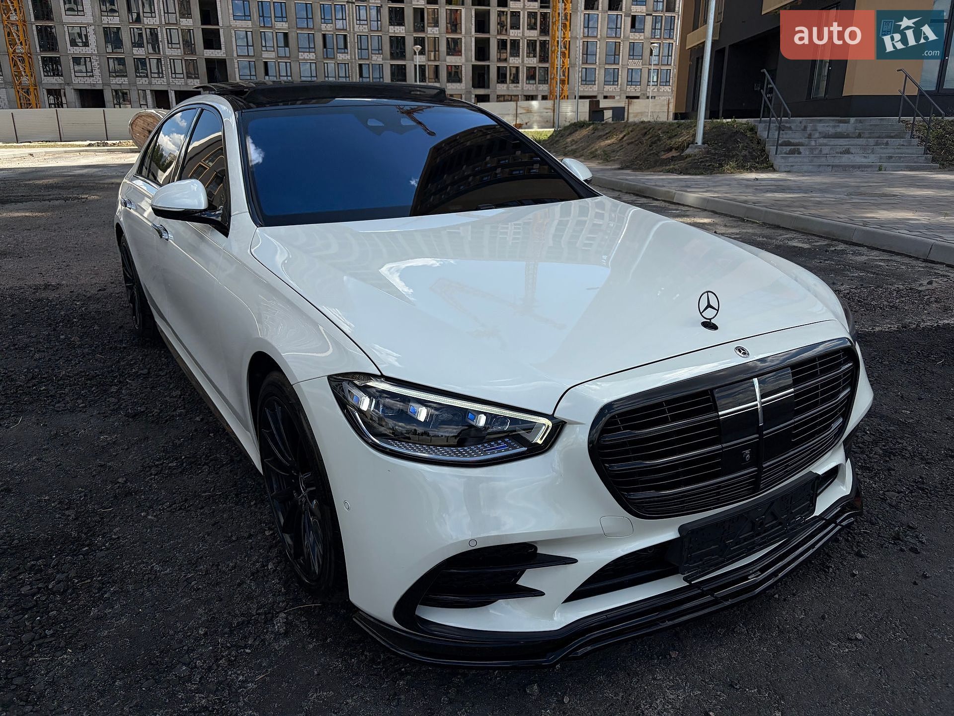 Mercedes-Benz S-Class 2020 VIN W1K2231631A006760 фото оголошення 13 з 139