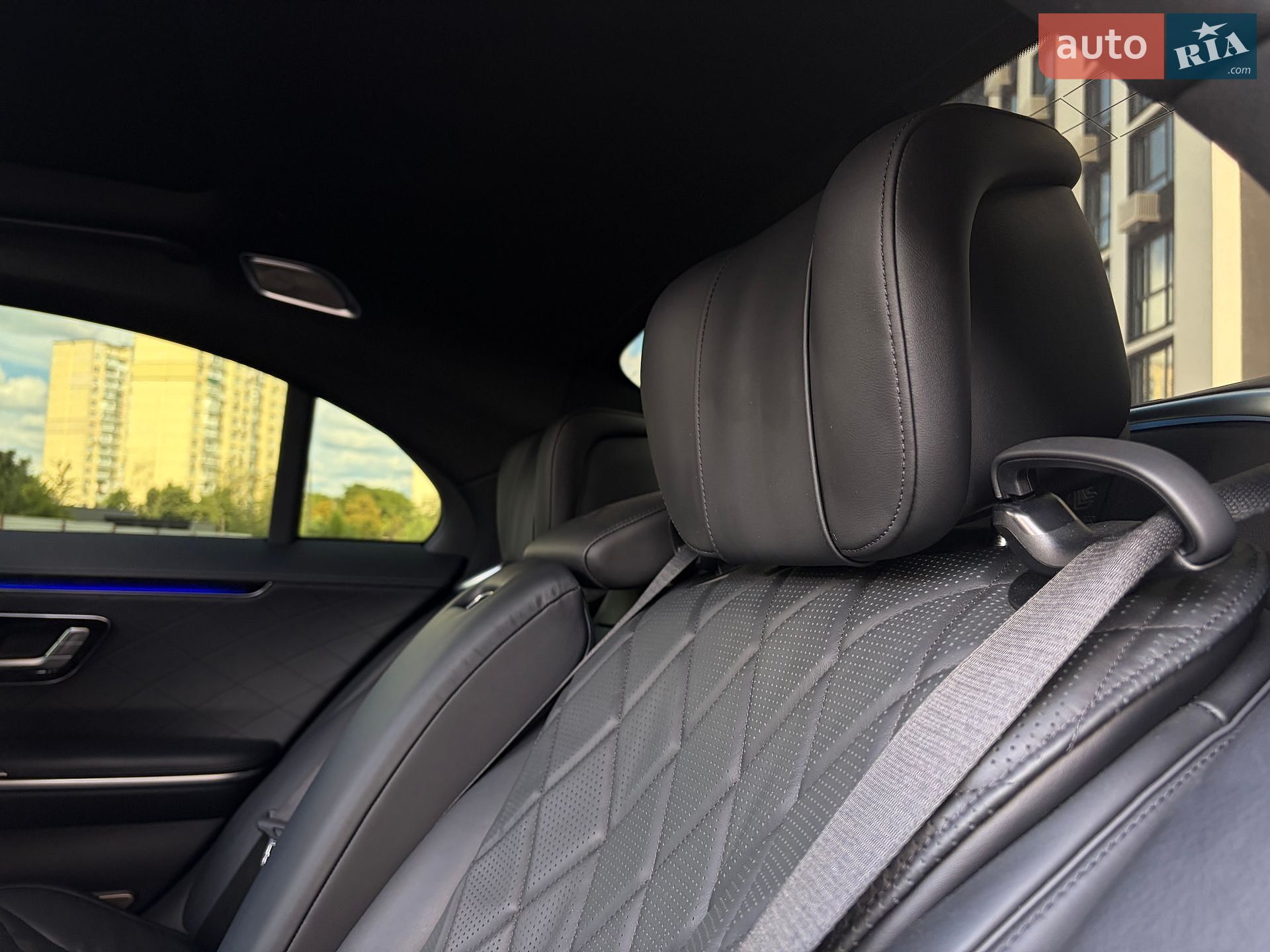 Mercedes-Benz S-Class 2020 VIN W1K2231631A006760 фото оголошення 14 з 139
