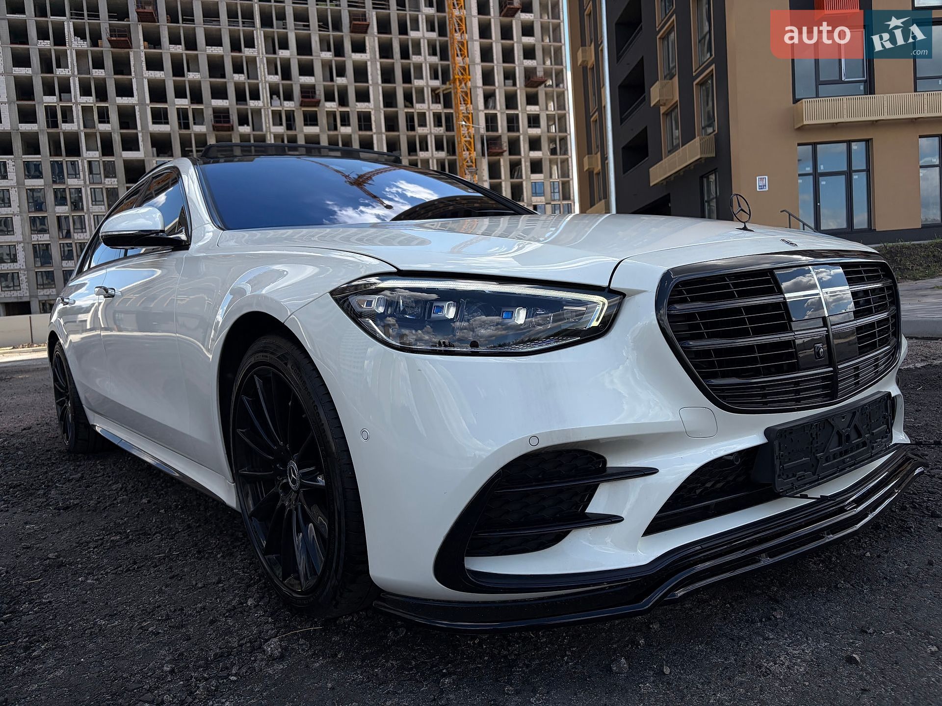 Mercedes-Benz S-Class 2020 VIN W1K2231631A006760 фото оголошення 12 з 139