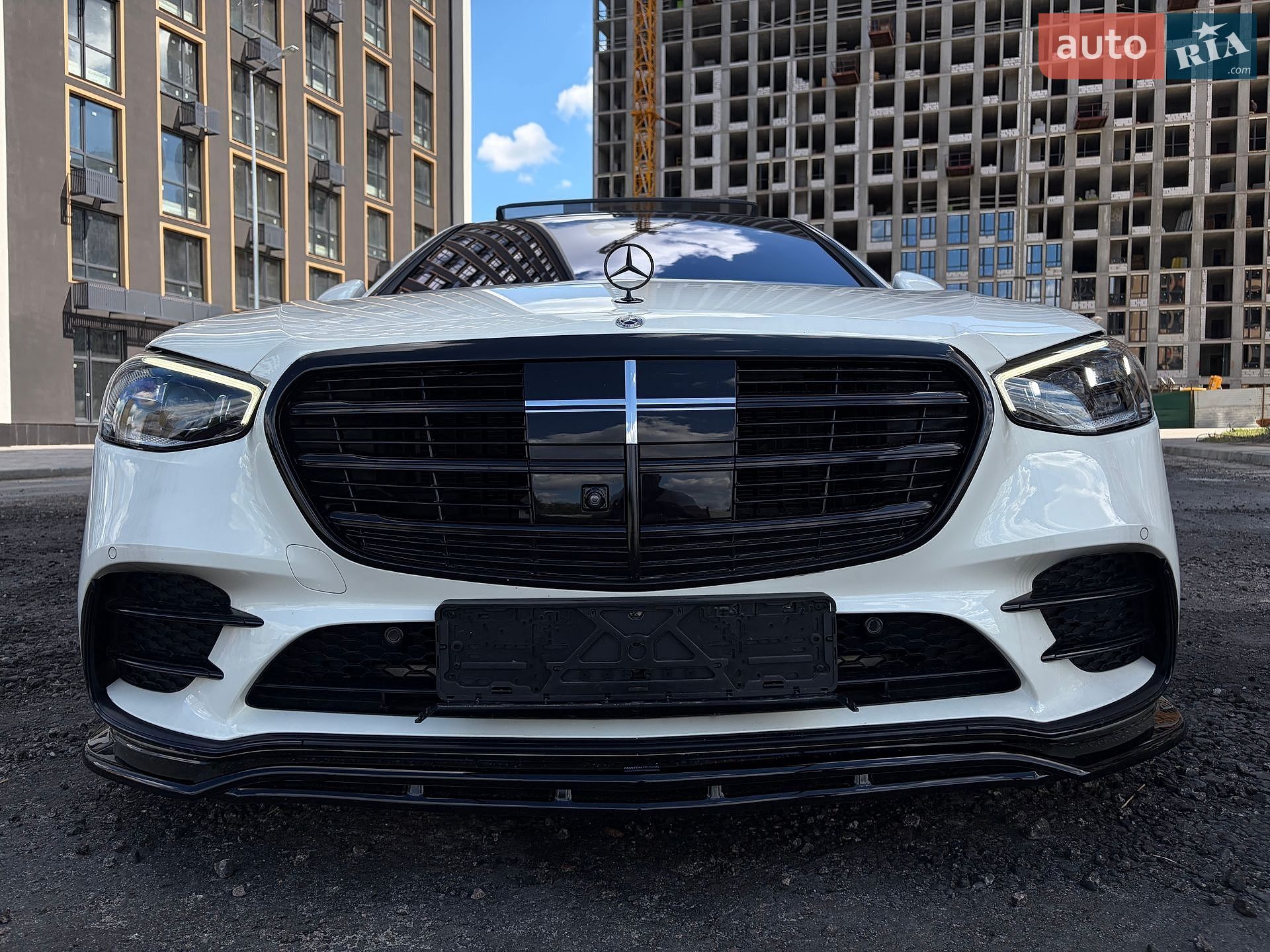 Mercedes-Benz S-Class 2020 VIN W1K2231631A006760 фото оголошення 11 з 139