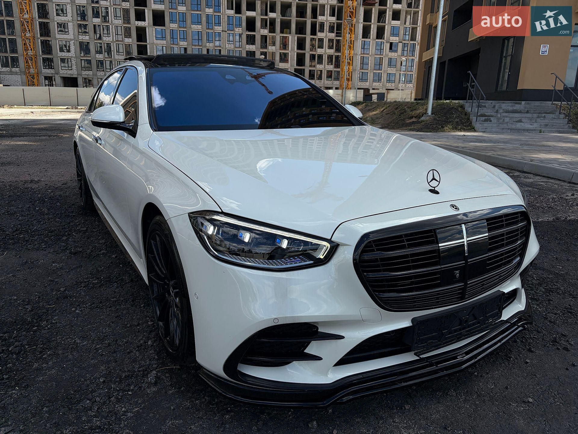 Mercedes-Benz S-Class 2020 VIN W1K2231631A006760 фото оголошення 15 з 139