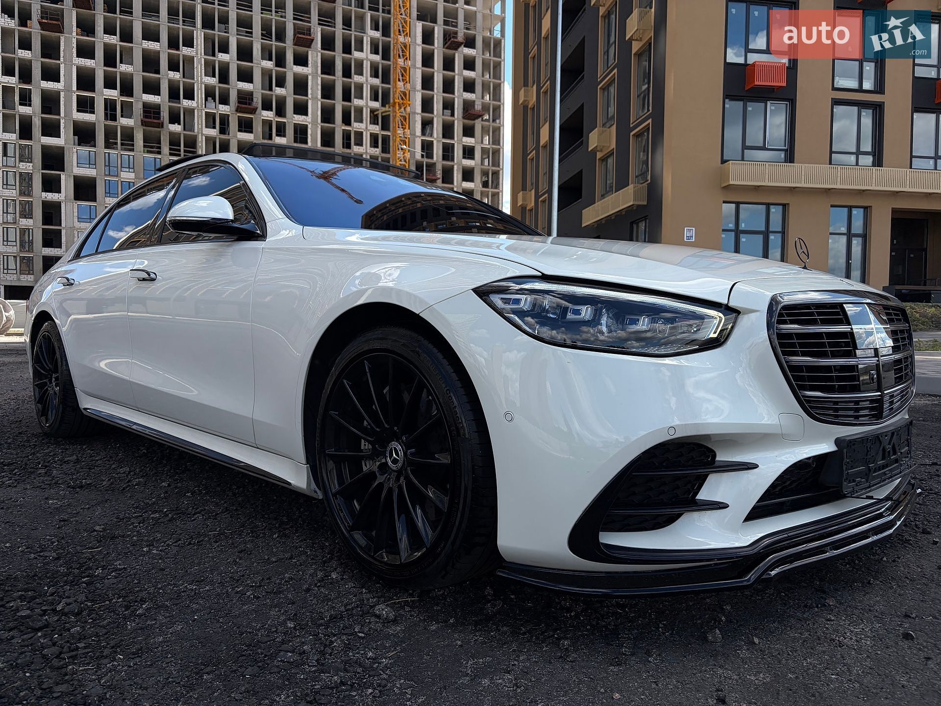 Mercedes-Benz S-Class 2020 VIN W1K2231631A006760 фото оголошення 16 з 139