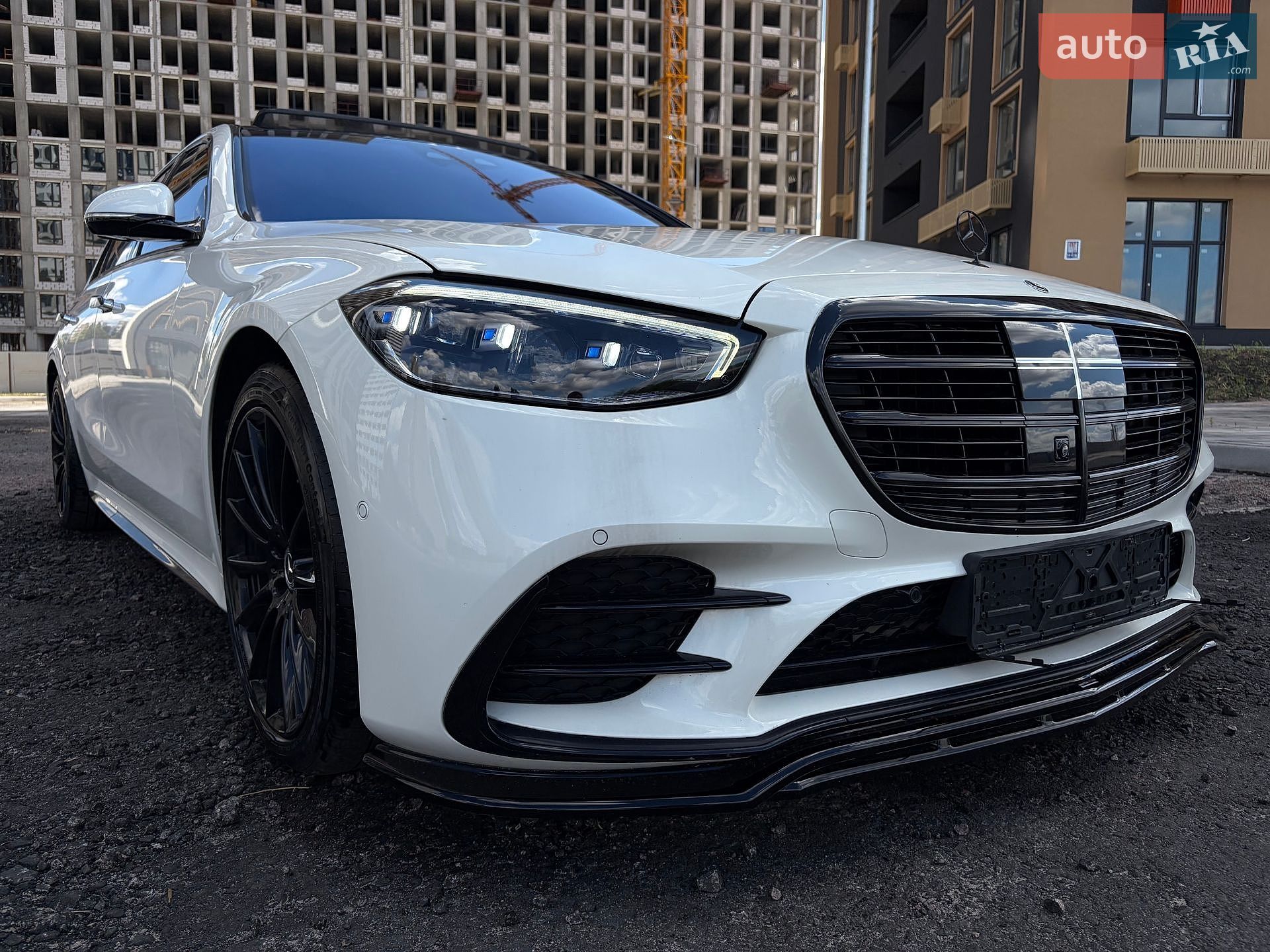 Mercedes-Benz S-Class 2020 VIN W1K2231631A006760 фото оголошення 17 з 139