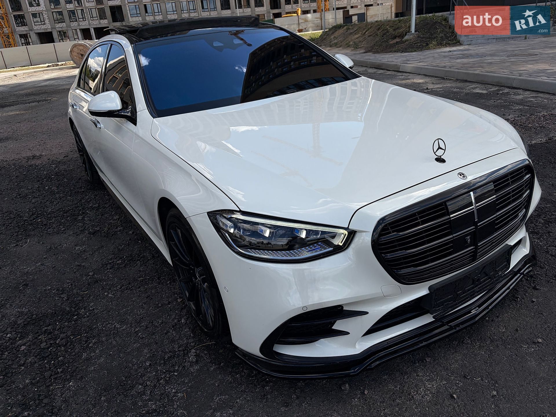 Mercedes-Benz S-Class 2020 VIN W1K2231631A006760 фото оголошення 20 з 139