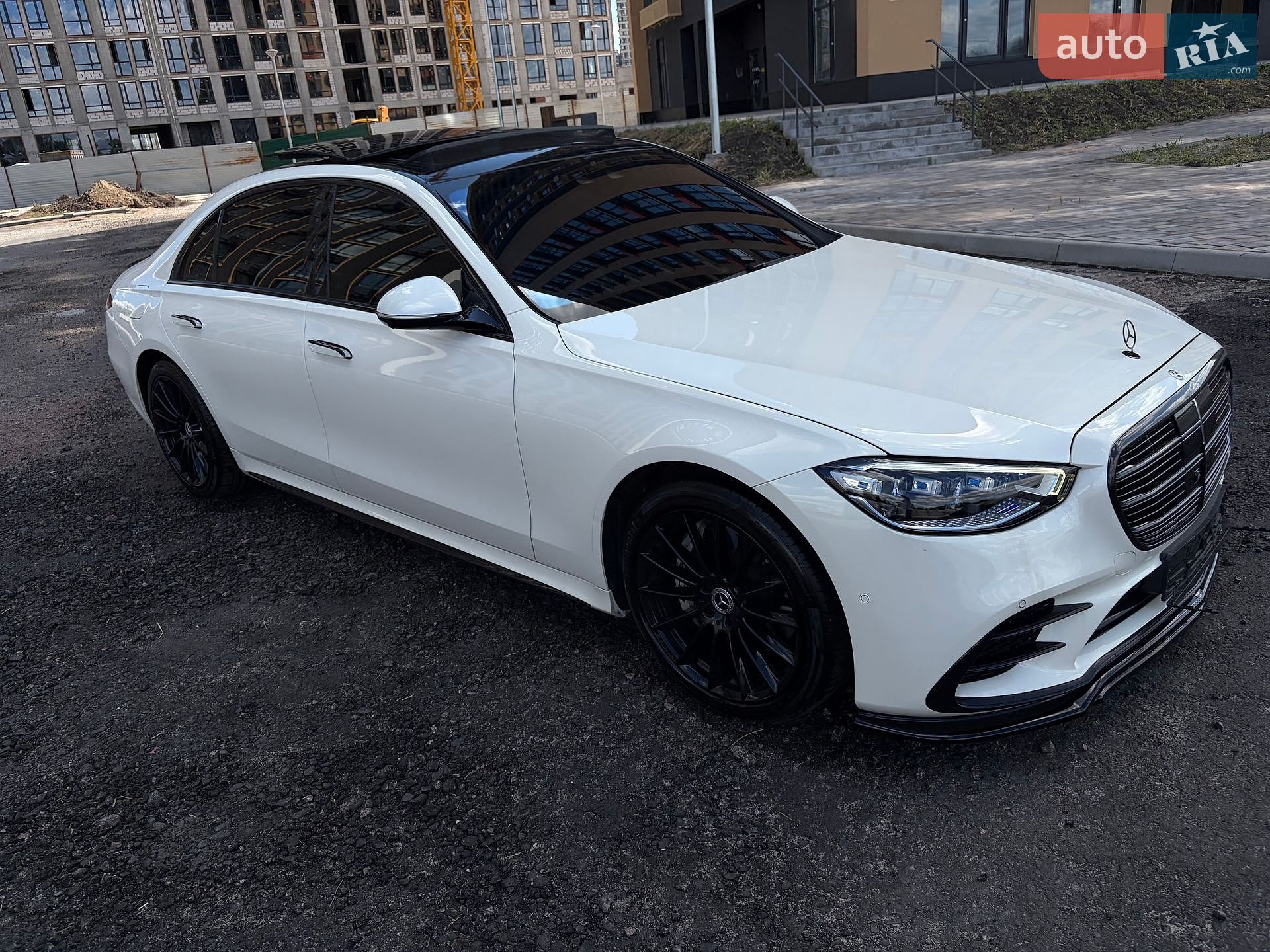 Mercedes-Benz S-Class 2020 VIN W1K2231631A006760 фото оголошення 21 з 139