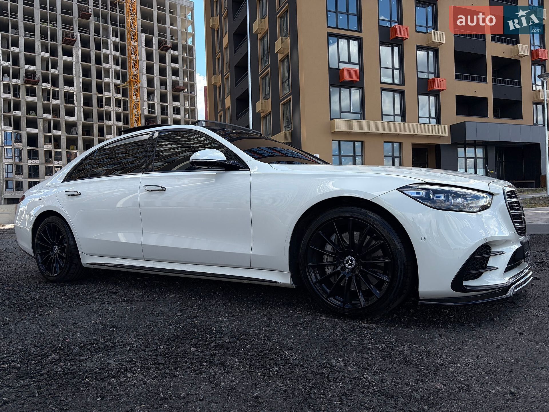 Mercedes-Benz S-Class 2020 VIN W1K2231631A006760 фото оголошення 22 з 139