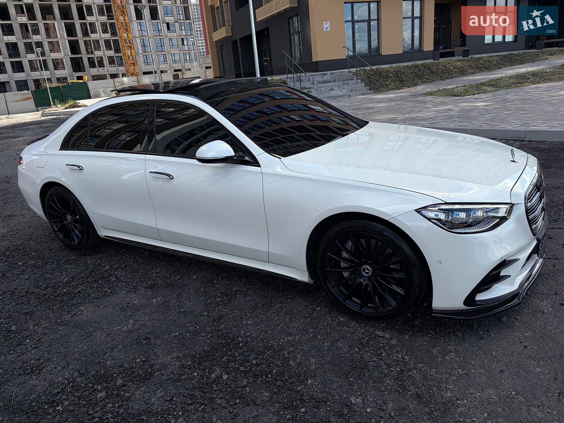 Mercedes-Benz S-Class 2020 VIN W1K2231631A006760 фото оголошення 23 з 139