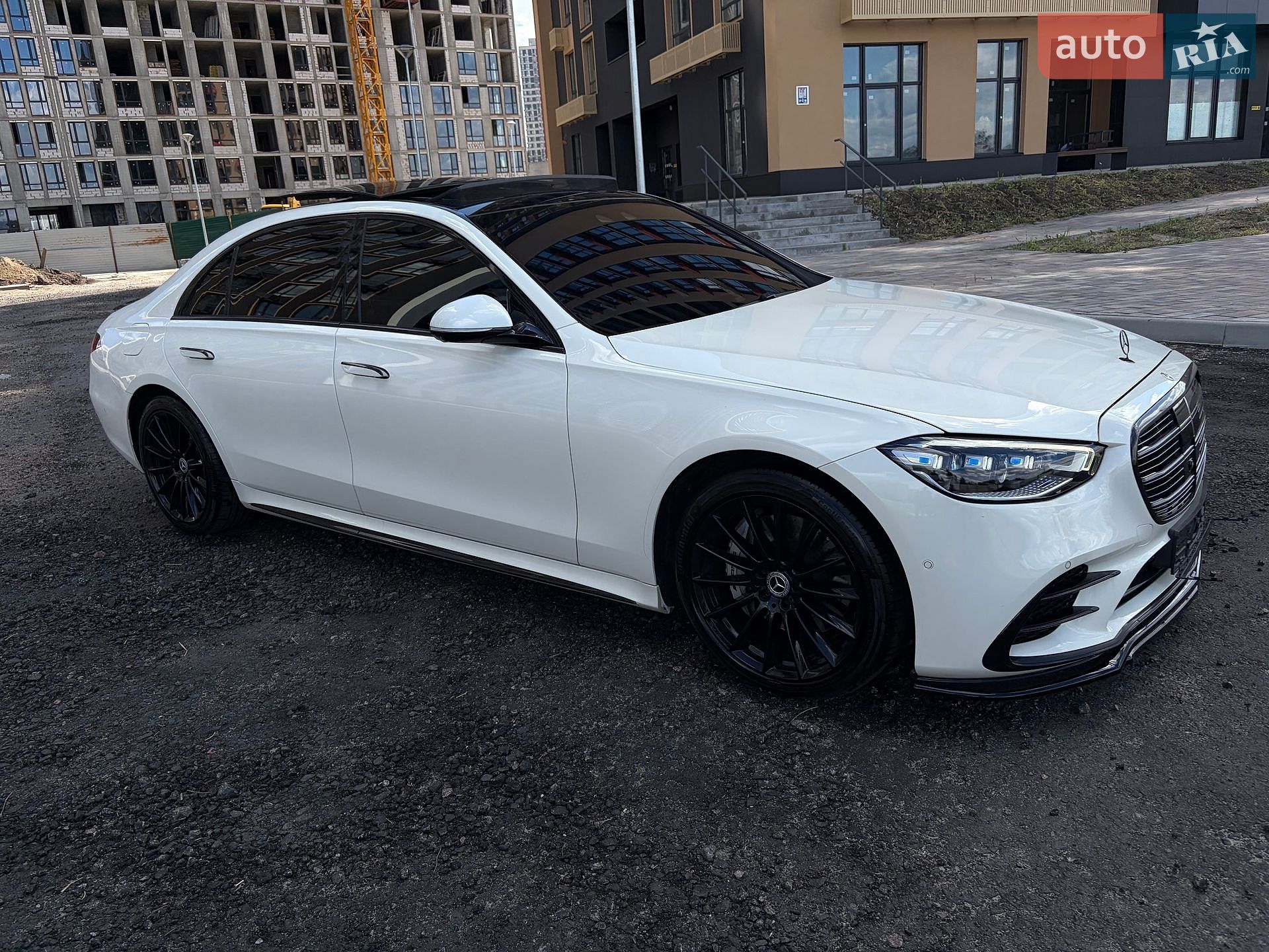Mercedes-Benz S-Class 2020 VIN W1K2231631A006760 фото оголошення 24 з 139
