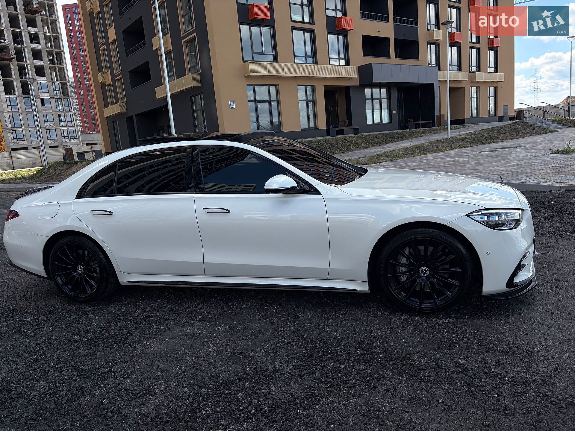 Mercedes-Benz S-Class 2020 VIN W1K2231631A006760 фото оголошення 25 з 139