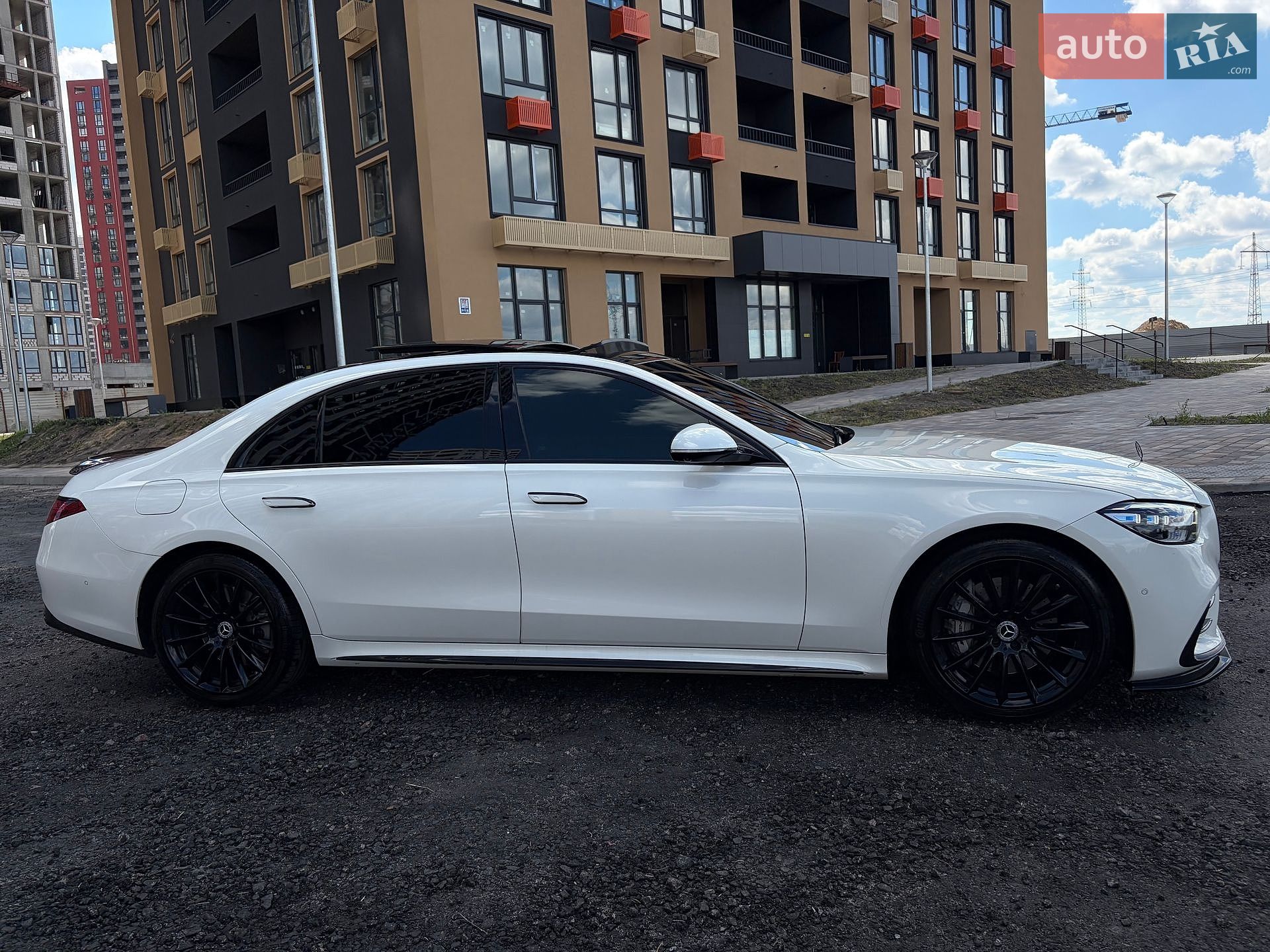 Mercedes-Benz S-Class 2020 VIN W1K2231631A006760 фото оголошення 26 з 139