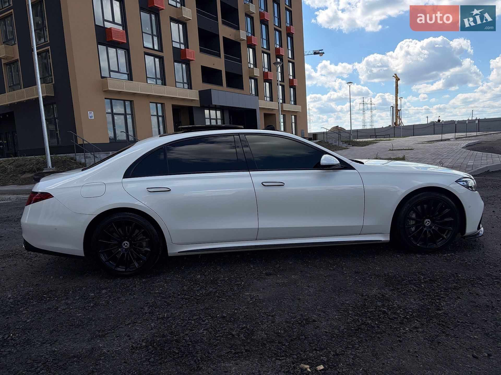 Mercedes-Benz S-Class 2020 VIN W1K2231631A006760 фото оголошення 27 з 139