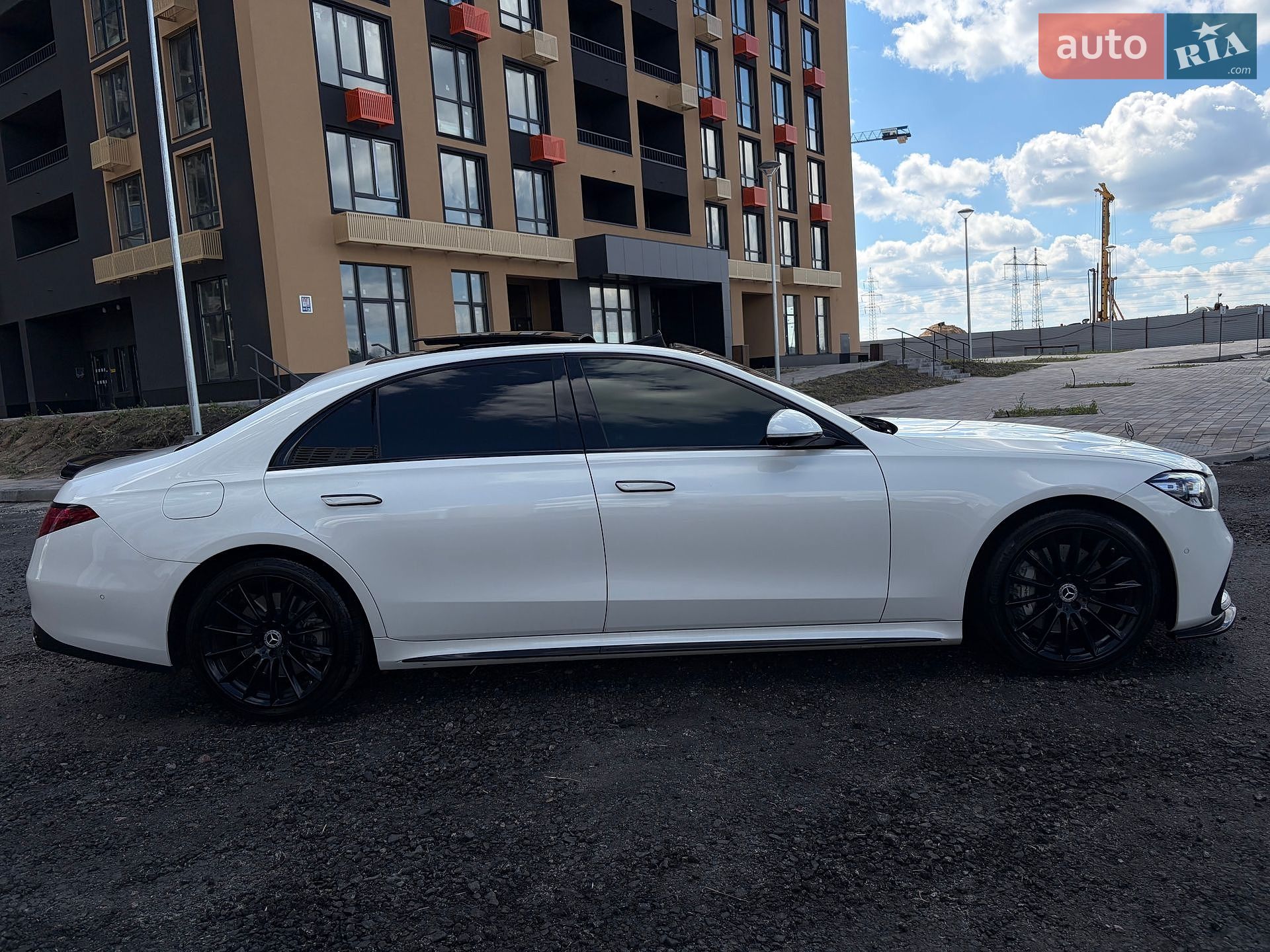 Mercedes-Benz S-Class 2020 VIN W1K2231631A006760 фото оголошення 28 з 139