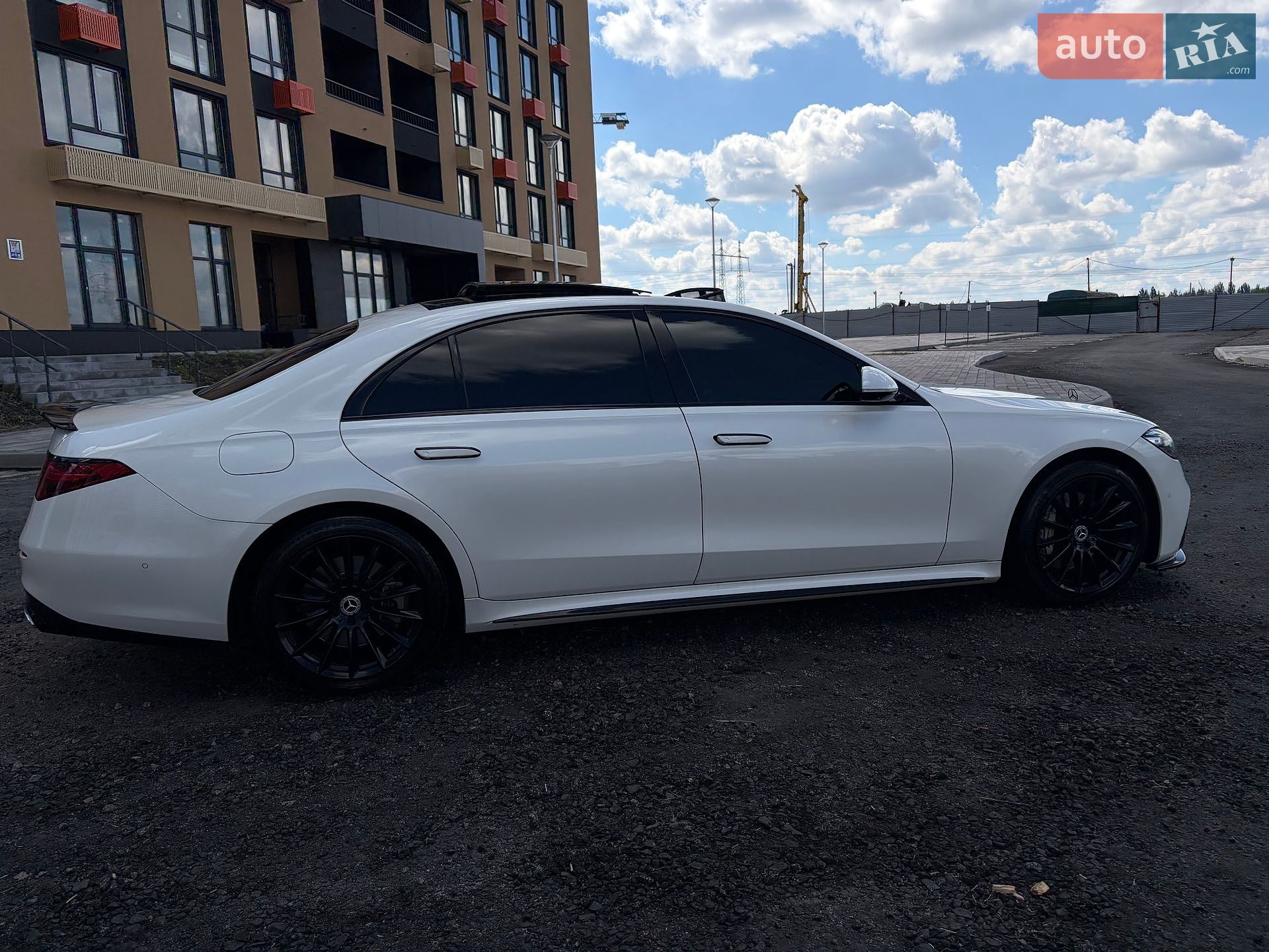 Mercedes-Benz S-Class 2020 VIN W1K2231631A006760 фото оголошення 29 з 139