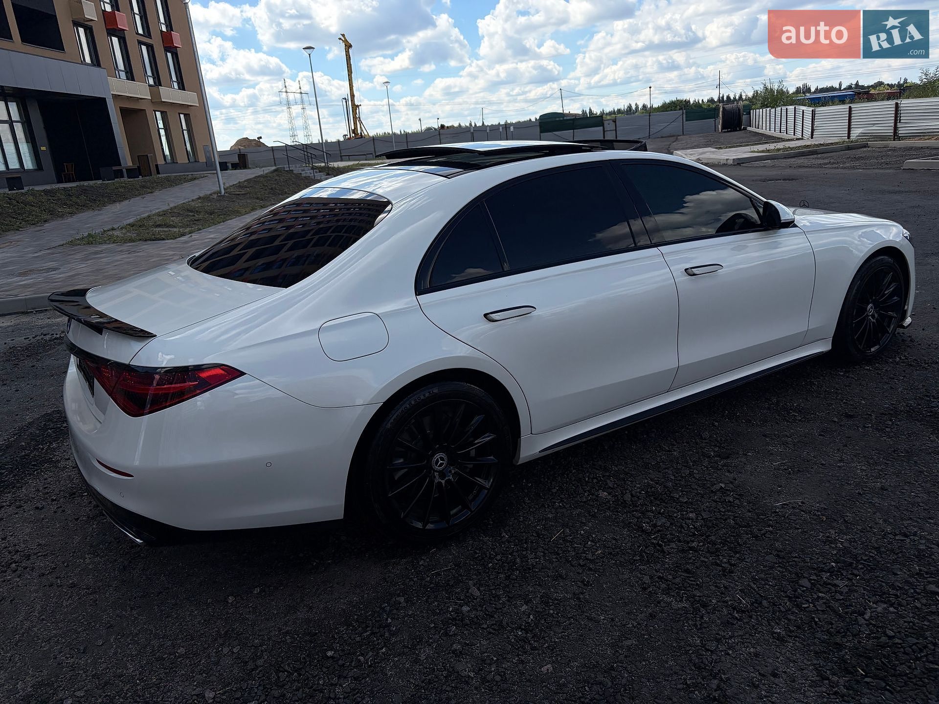 Mercedes-Benz S-Class 2020 VIN W1K2231631A006760 фото оголошення 31 з 139